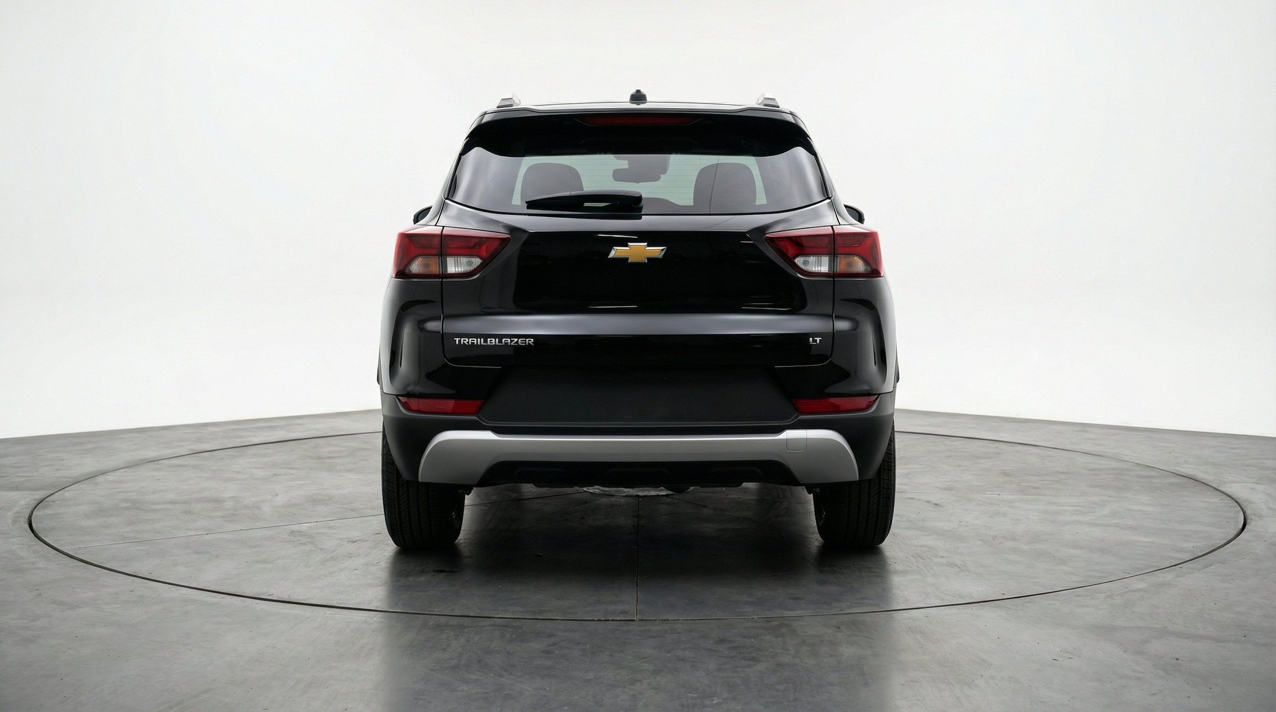 Thumbnail: 2025 Chevrolet TrailBlazer - 7
