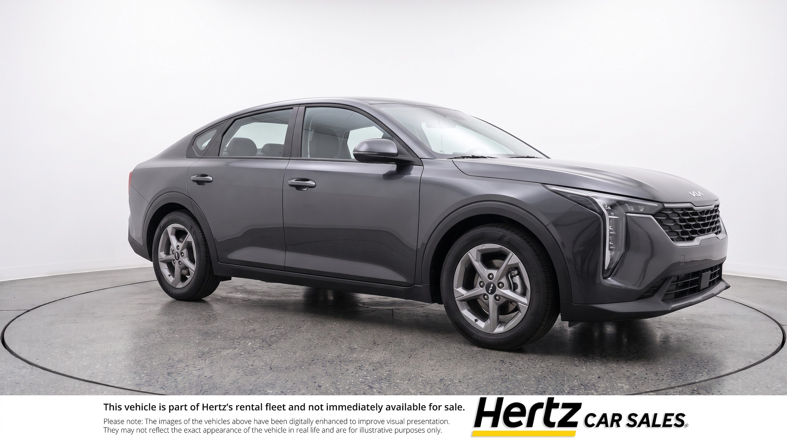 Thumbnail: 2025 Kia K4 - 1