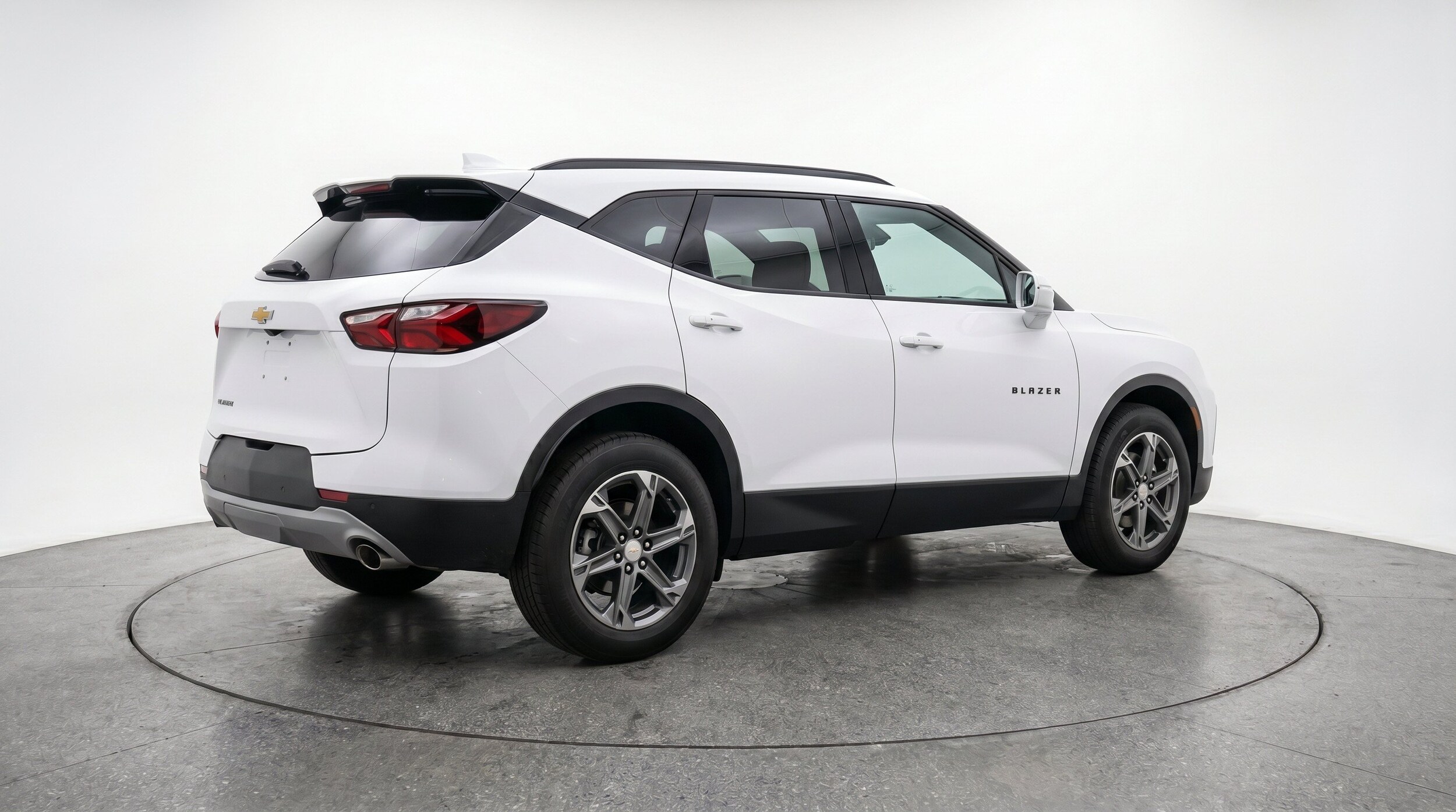 Thumbnail: 2025 Chevrolet Blazer - 9