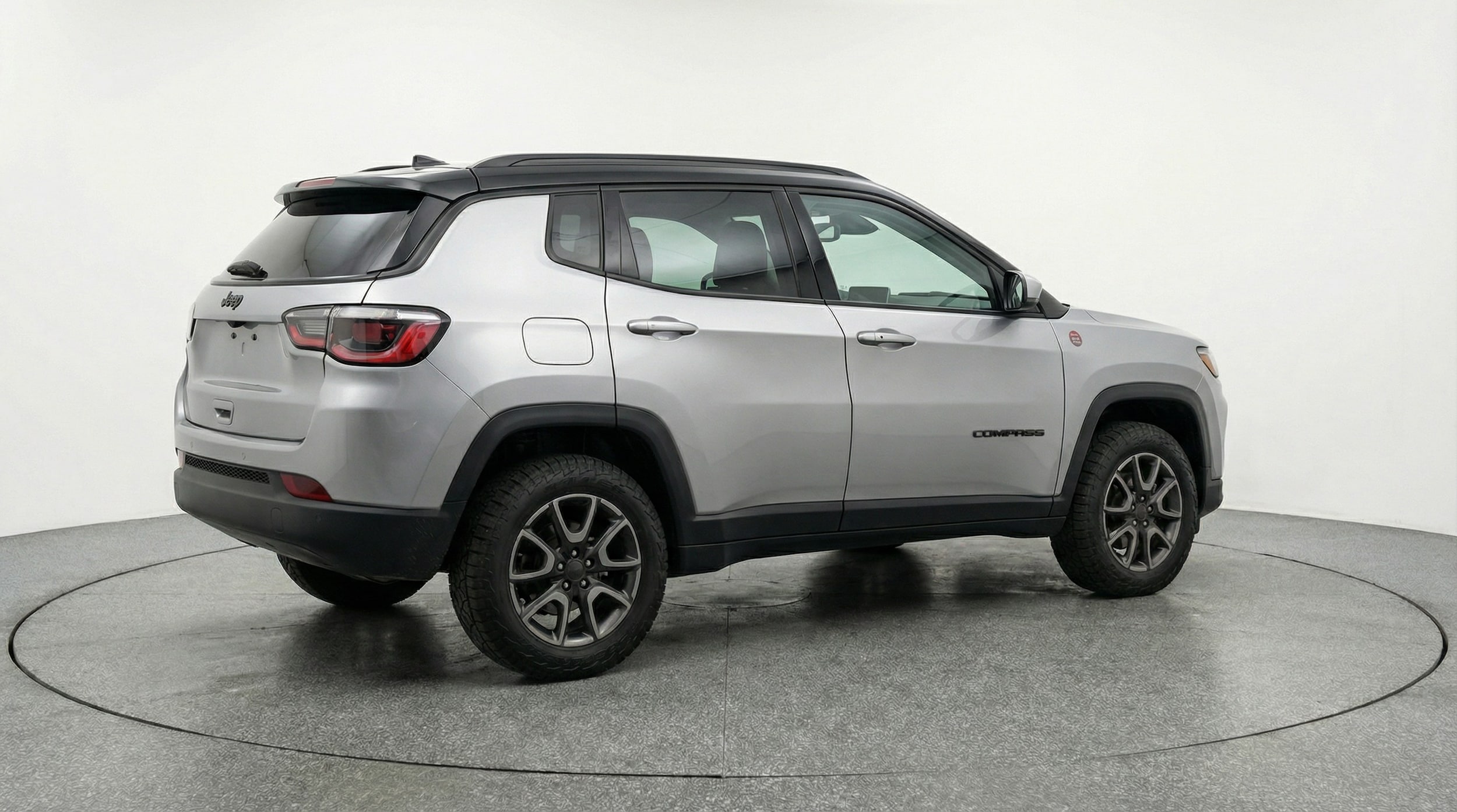 Thumbnail: 2025 Jeep Compass - 7