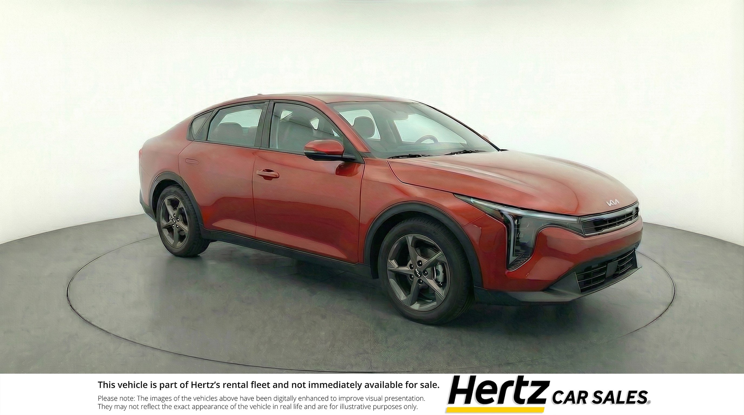 Thumbnail: 2025 Kia K4 - 1