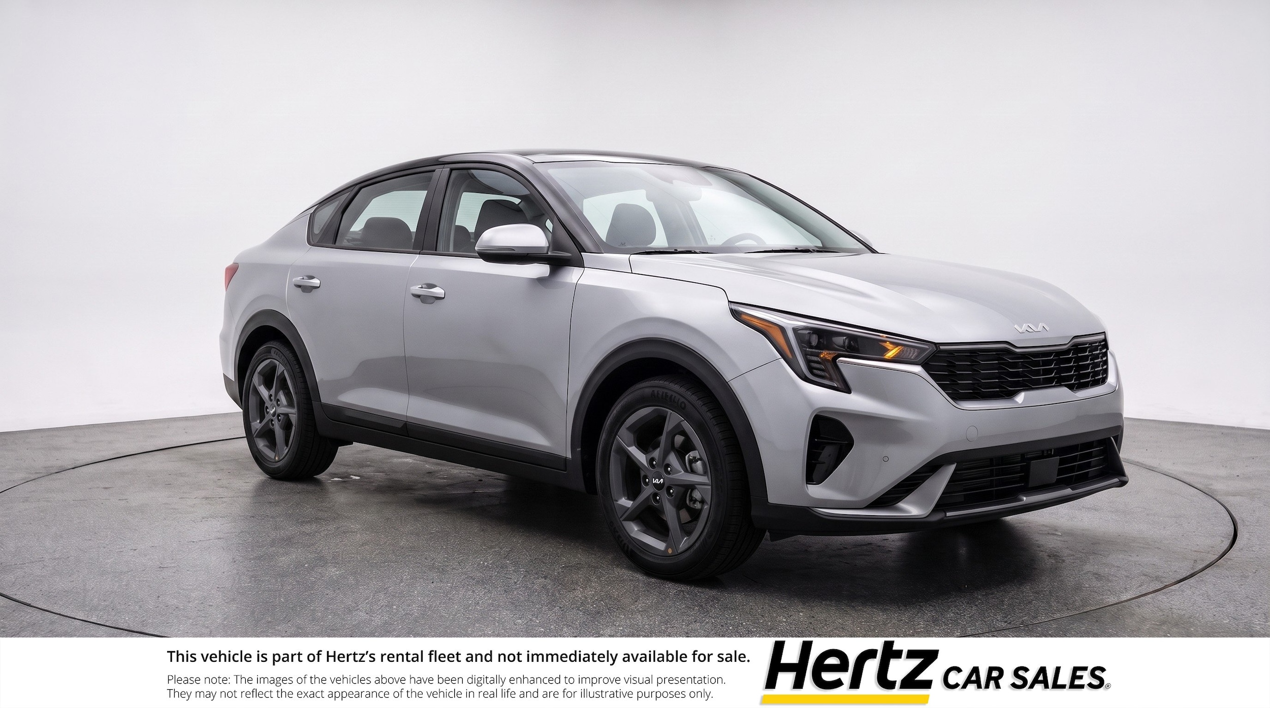 Thumbnail: 2026 Kia K4 - 1