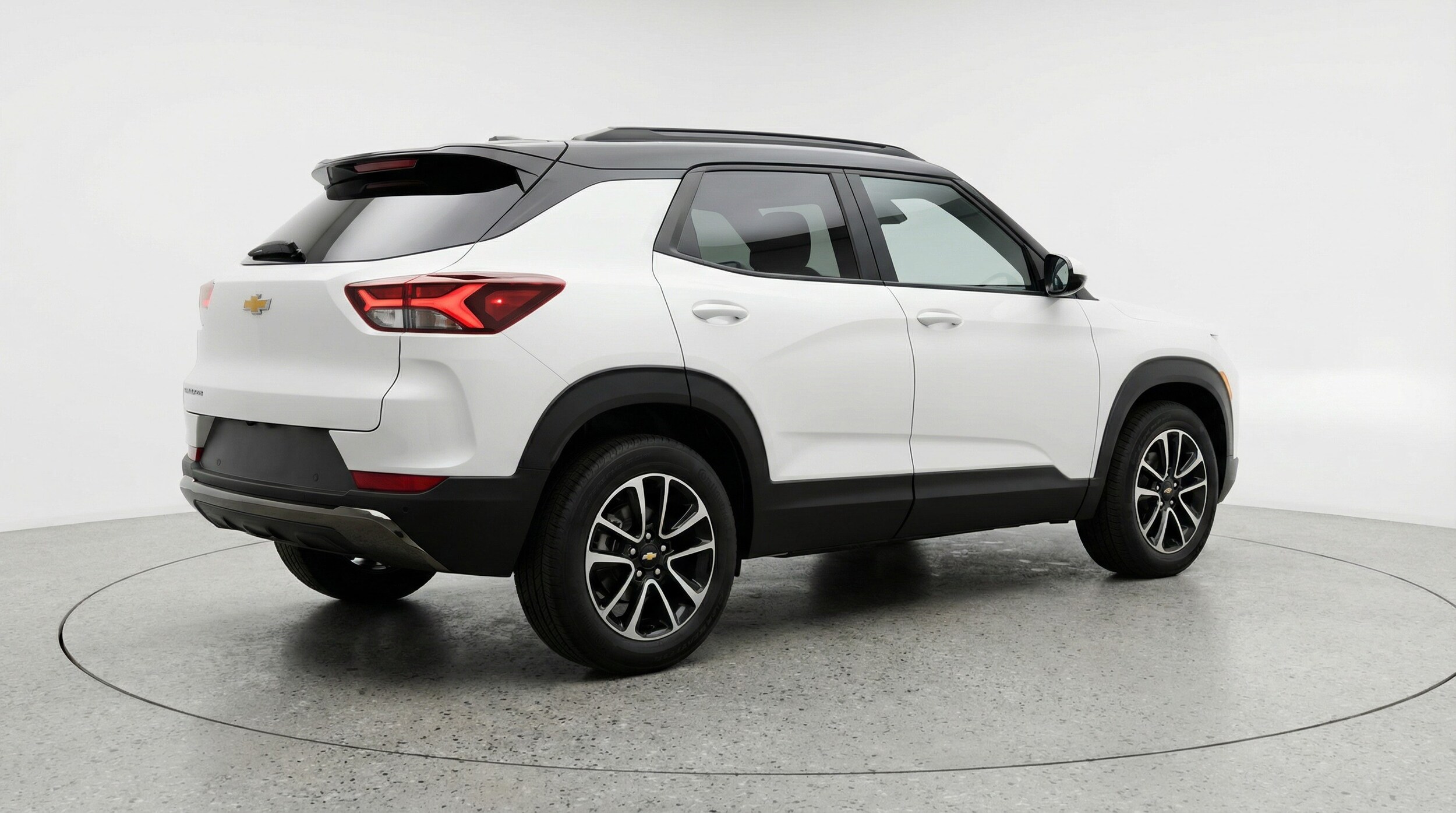 Thumbnail: 2025 Chevrolet TrailBlazer - 7