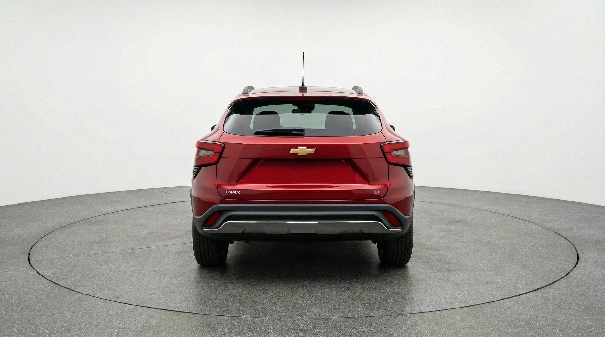 Thumbnail: 2025 Chevrolet Trax - 7