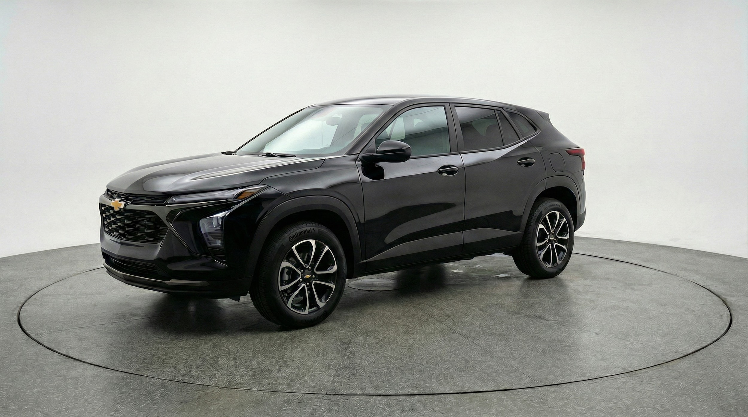 Thumbnail: 2025 Chevrolet TrailBlazer - 3