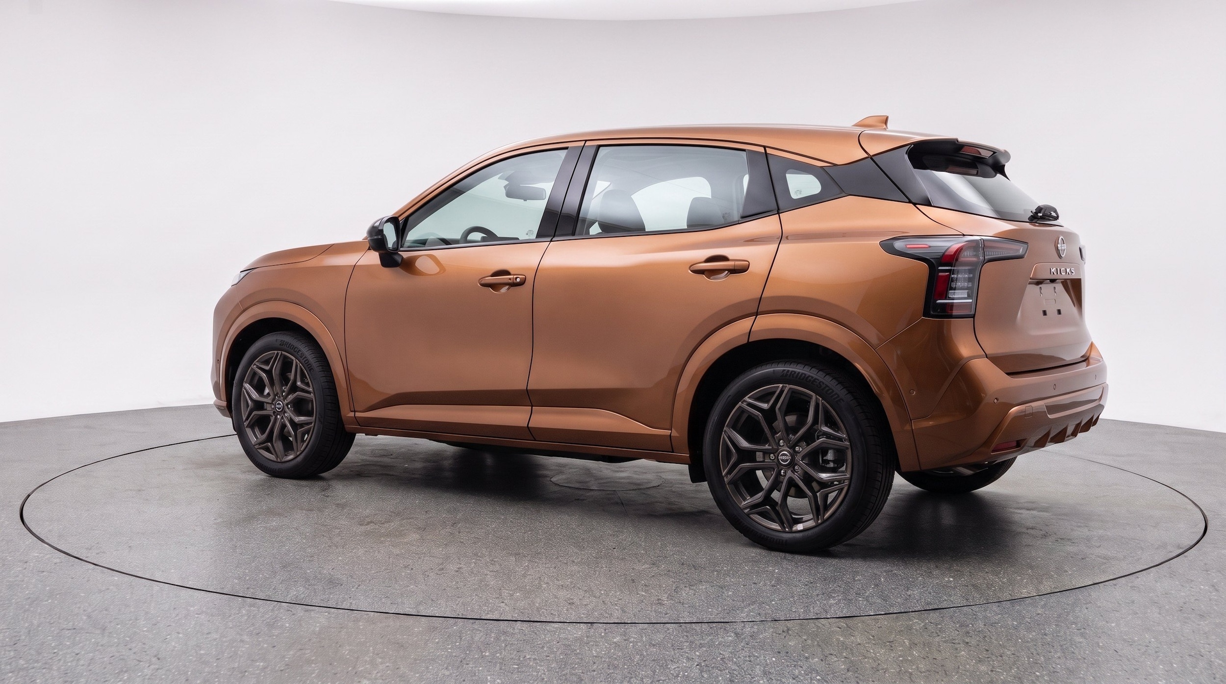 Thumbnail: 2026 Nissan Kicks - 6