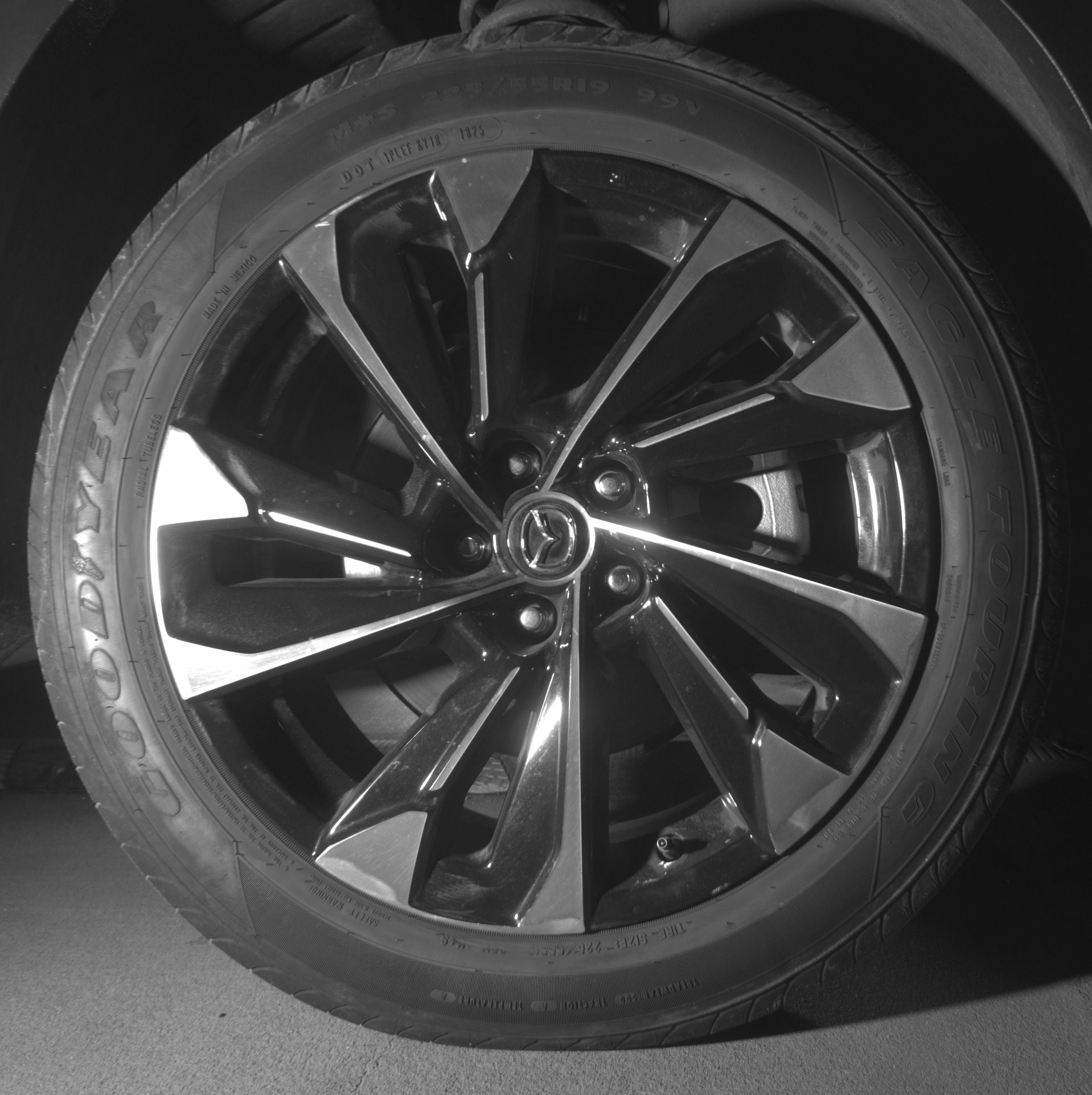 Thumbnail: 2025 Mazda CX-50 - 10