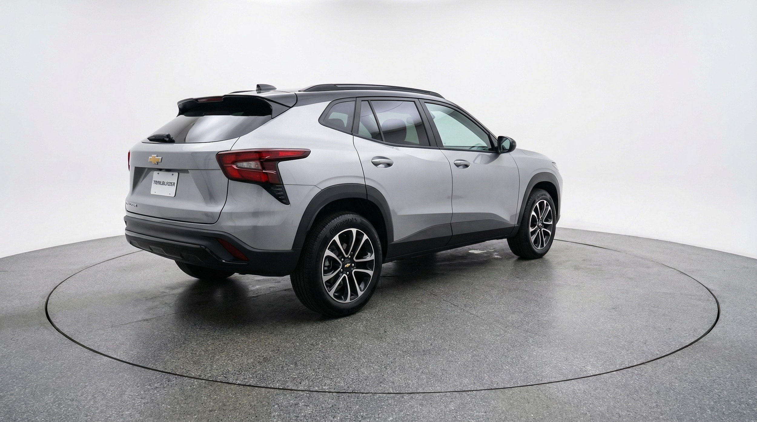 Thumbnail: 2025 Chevrolet TrailBlazer - 7