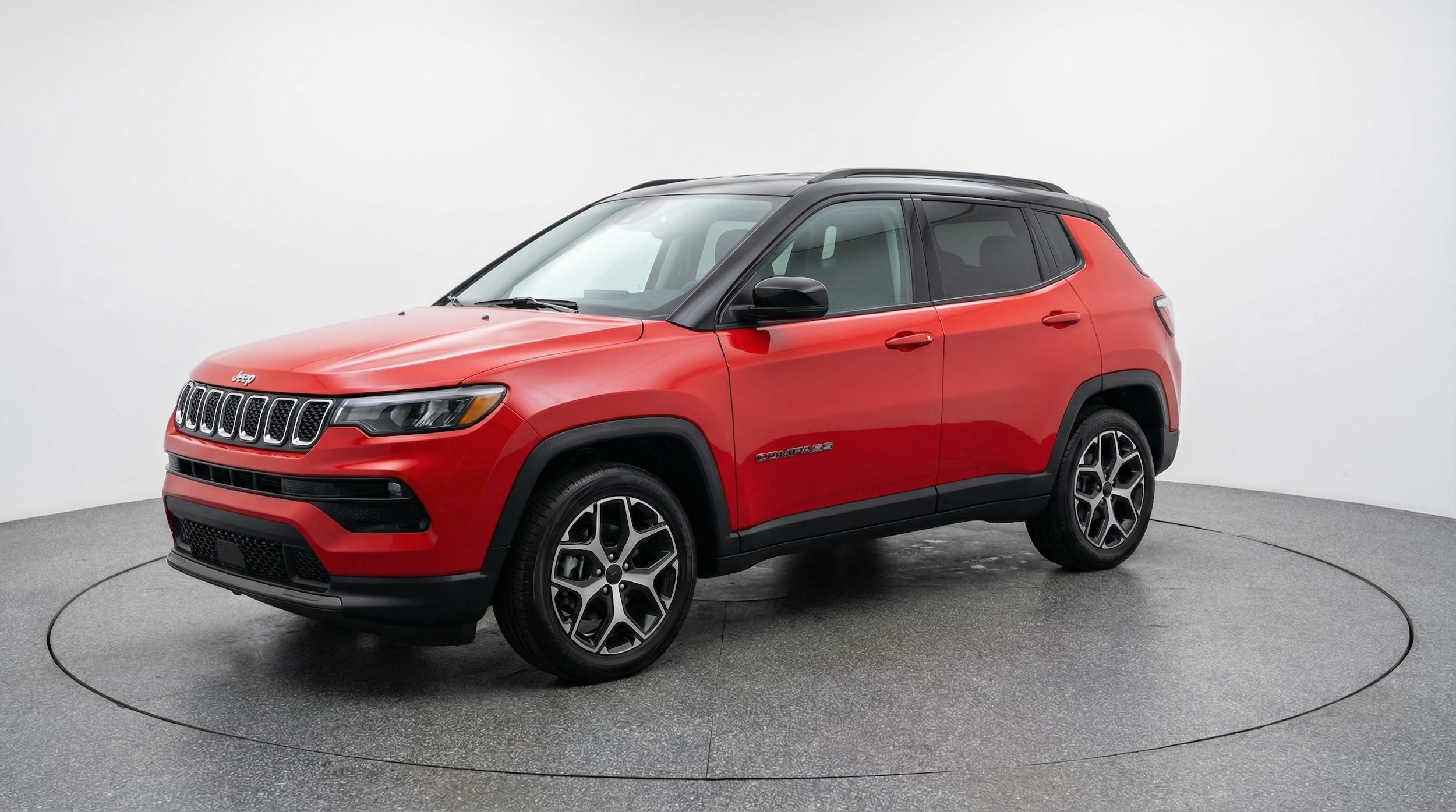 Thumbnail: 2025 Jeep Compass - 3