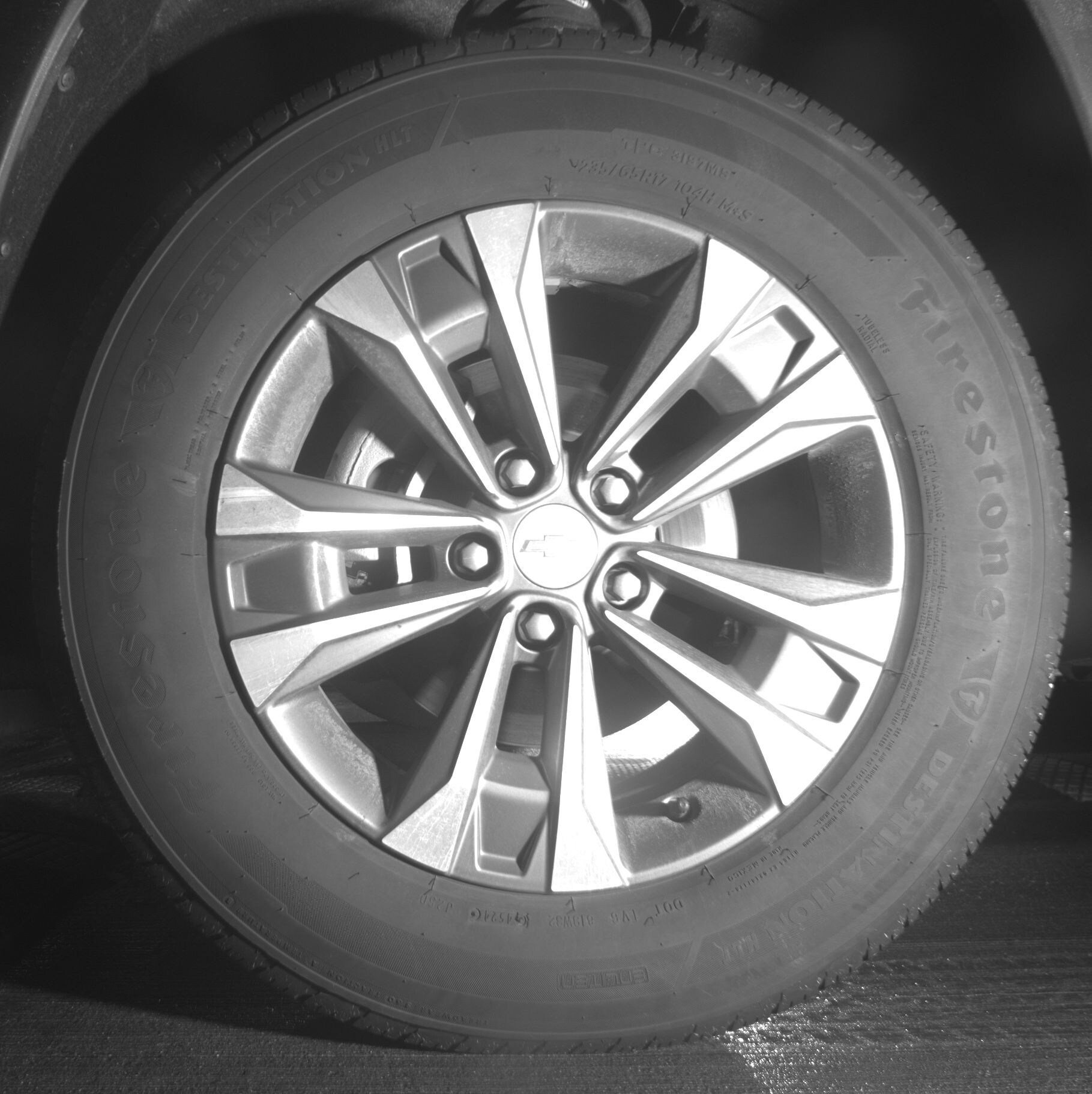 Thumbnail: 2025 Chevrolet Equinox - 9