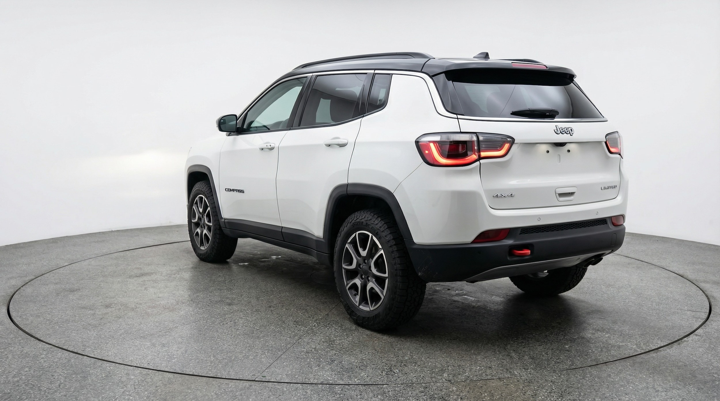 Thumbnail: 2025 Jeep Compass - 5