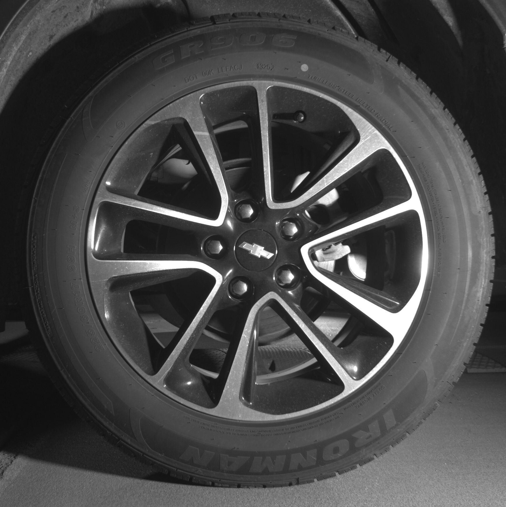 Thumbnail: 2025 Chevrolet TrailBlazer - 11