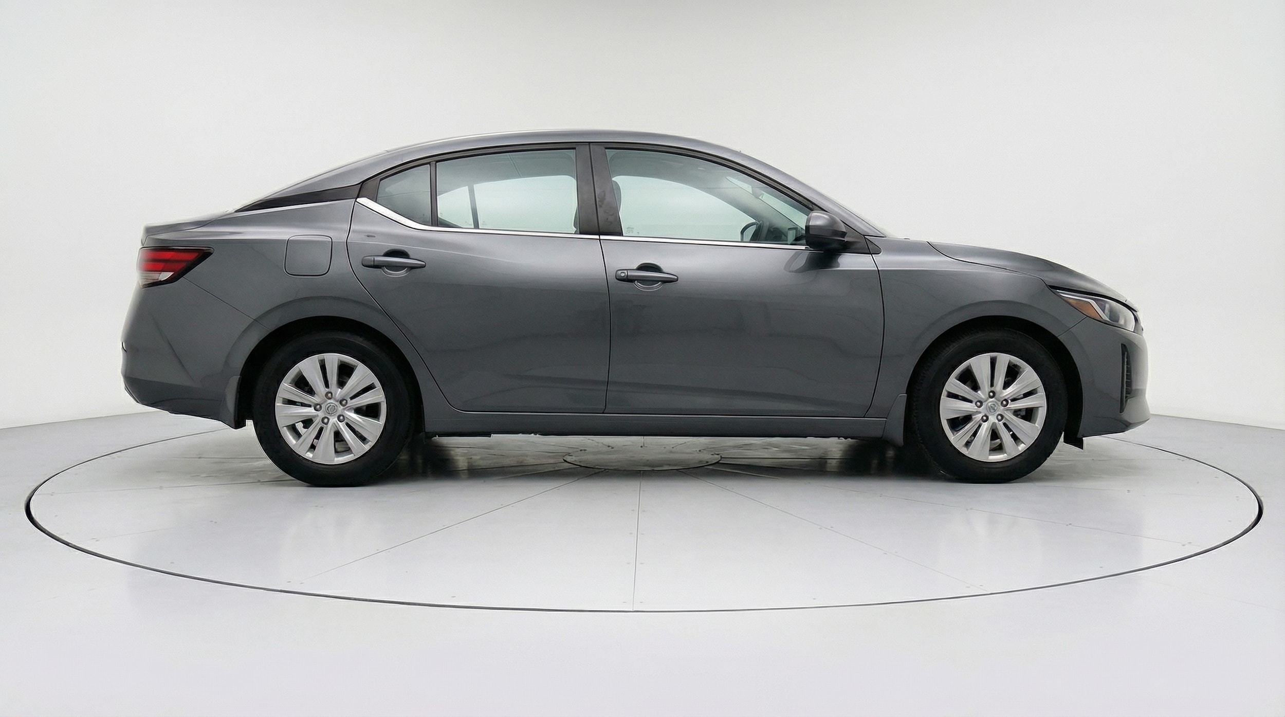 Thumbnail: 2025 Nissan Sentra - 8