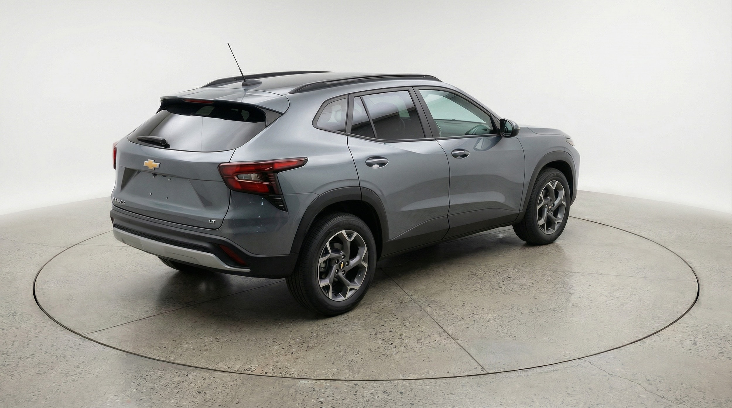 Thumbnail: 2025 Chevrolet Trax - 7