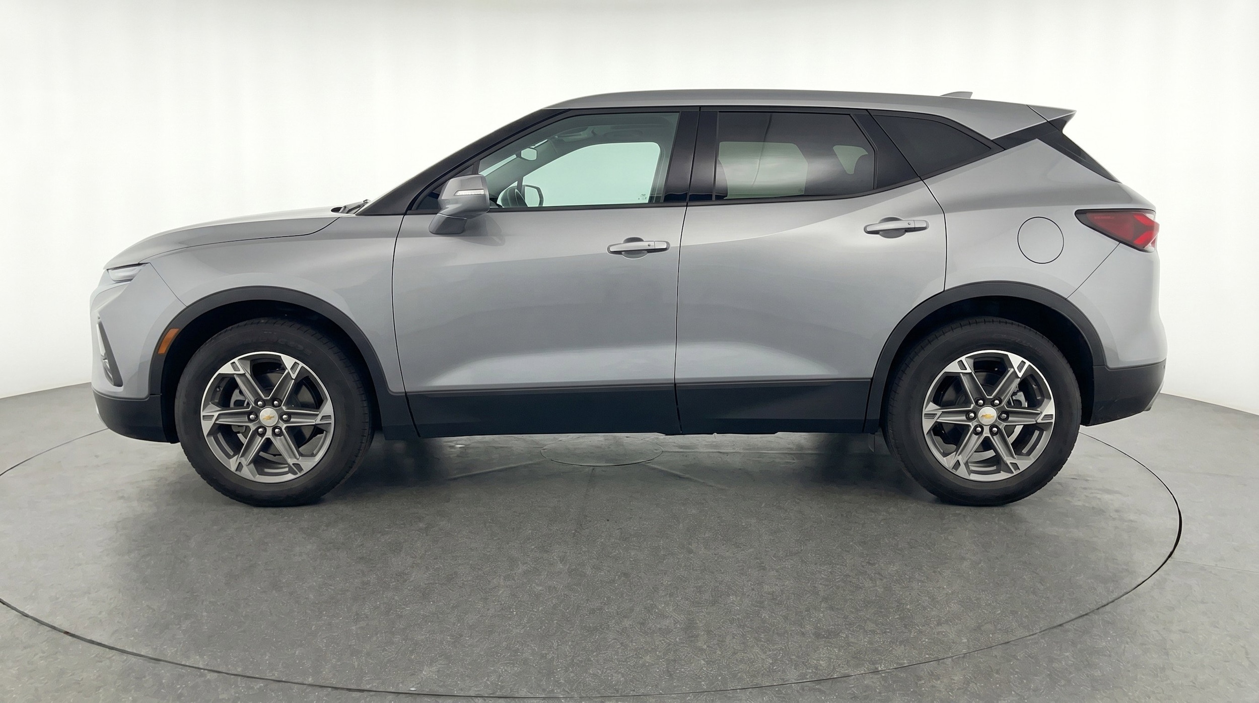 Thumbnail: 2025 Chevrolet Blazer - 5