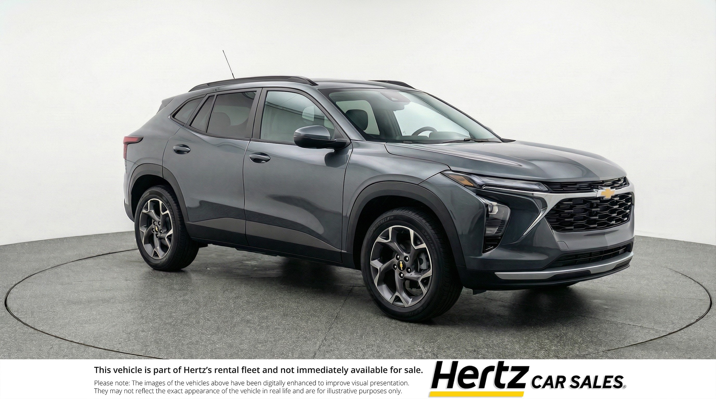 Thumbnail: 2025 Chevrolet Trax - 1