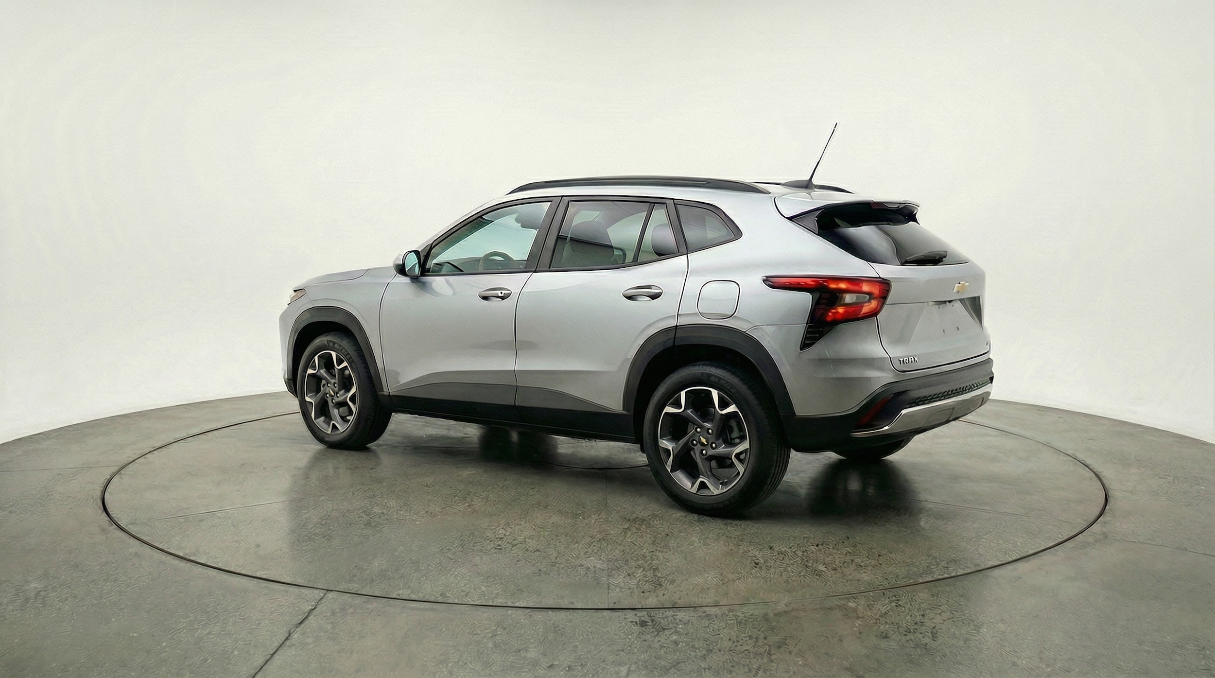 Thumbnail: 2025 Chevrolet Trax - 5