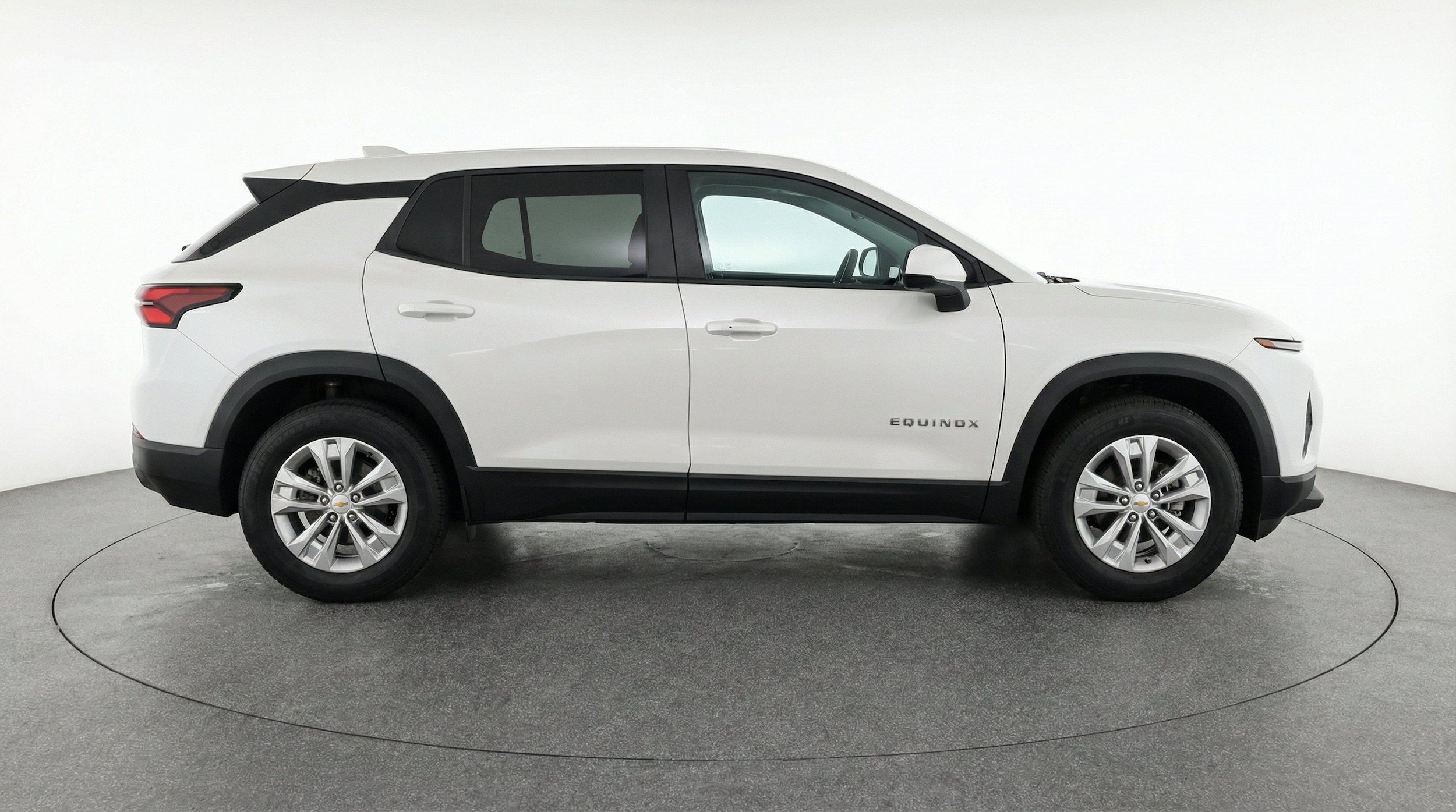 Thumbnail: 2025 Chevrolet Equinox - 5