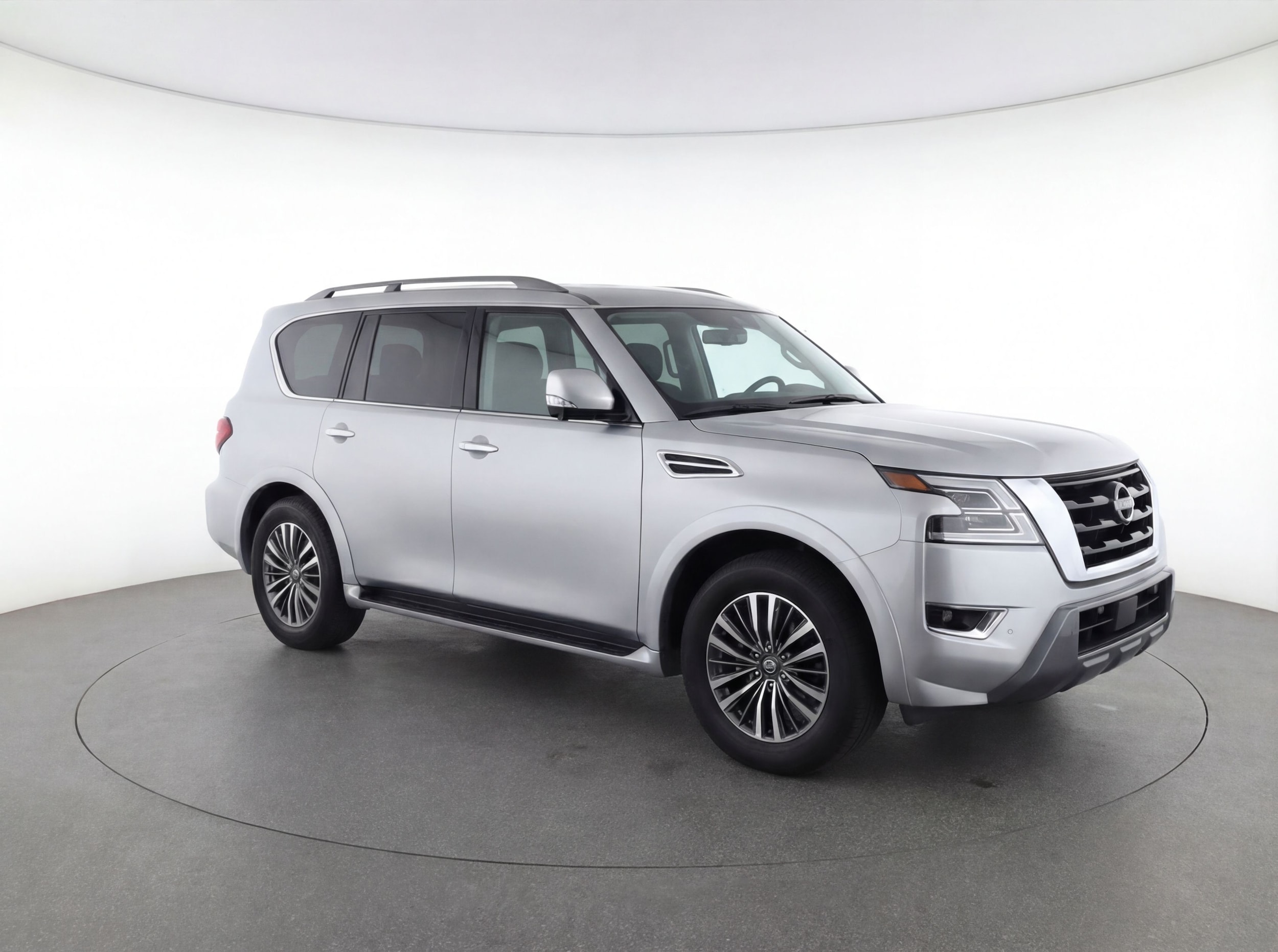 Thumbnail: 2024 Nissan Armada - 1
