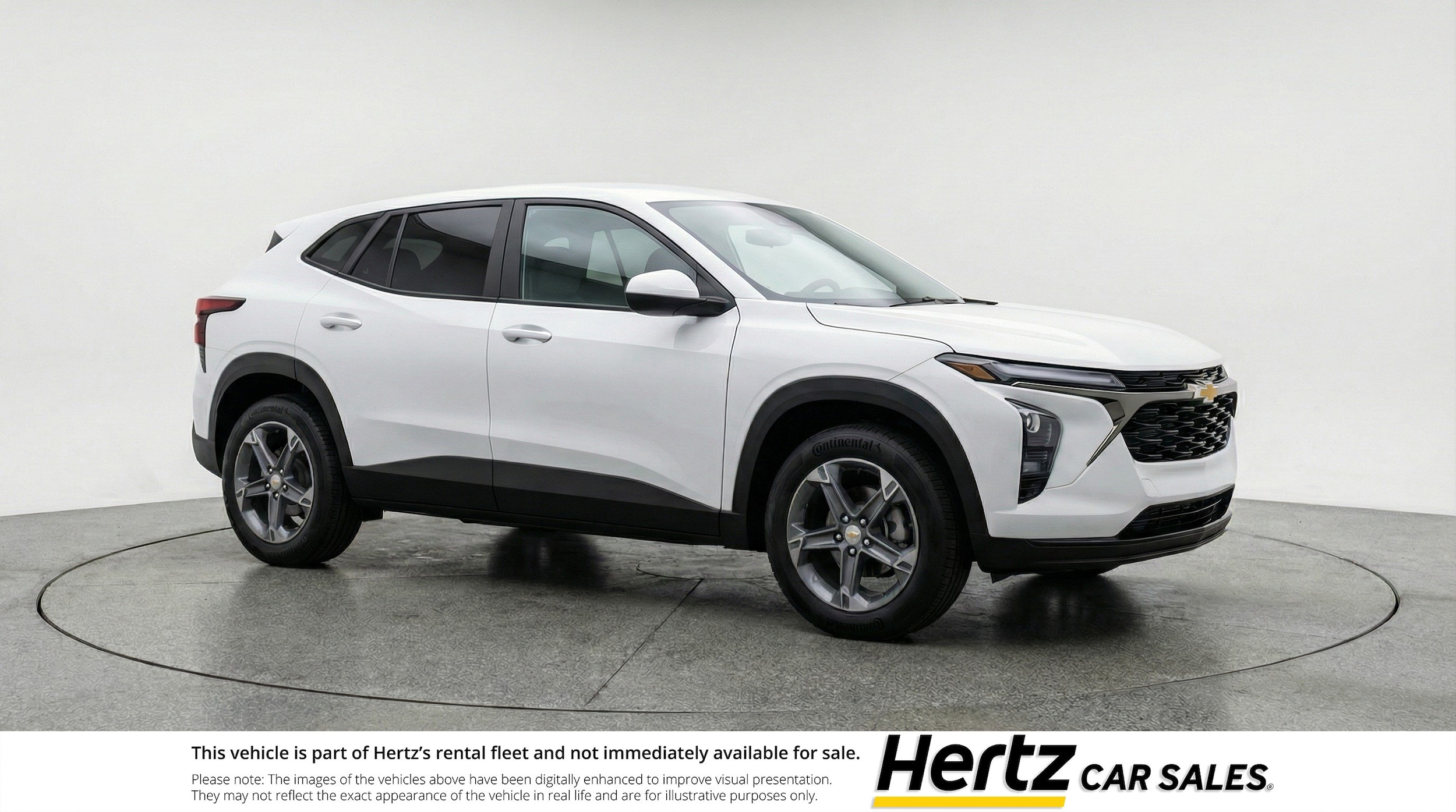Thumbnail: 2026 Chevrolet Blazer - 1