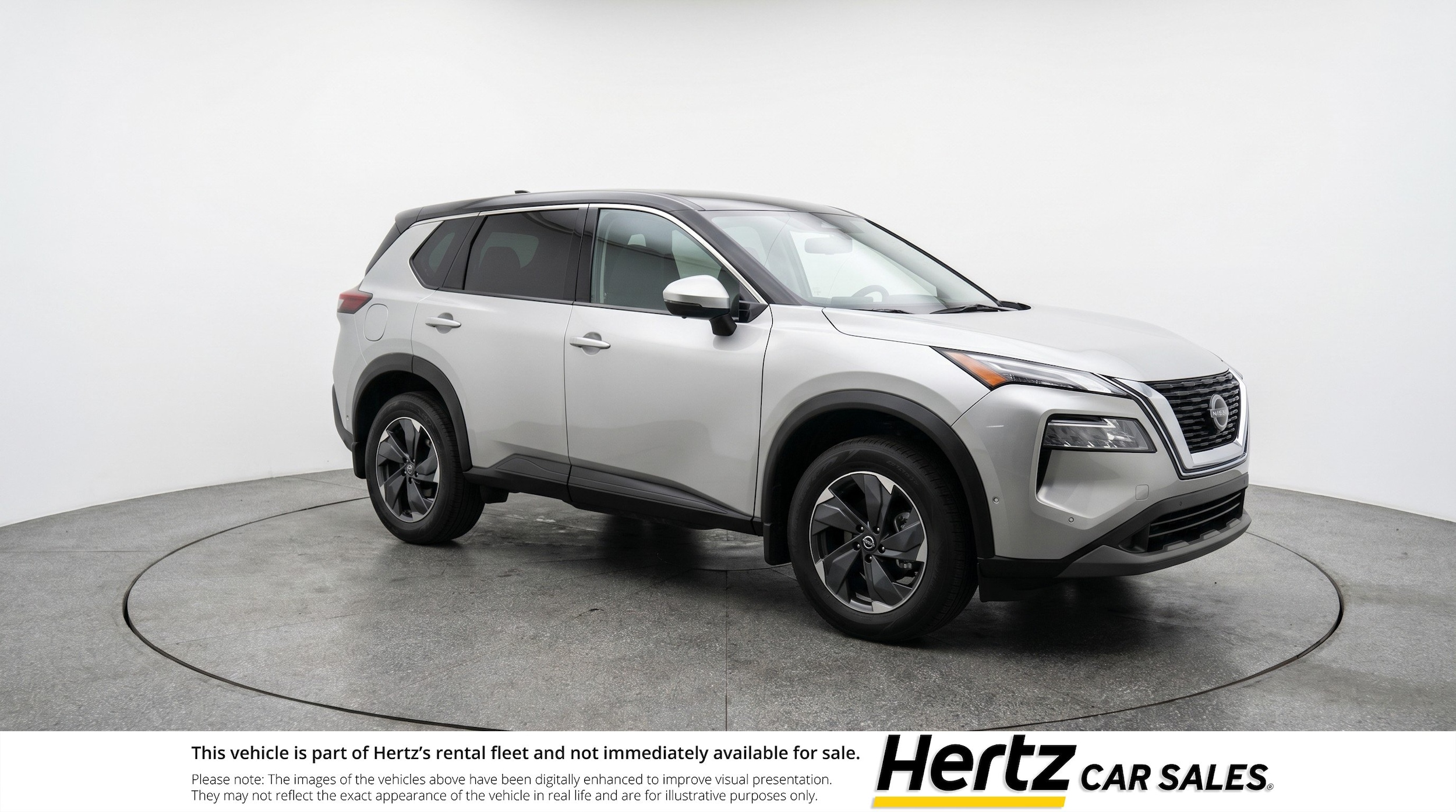Thumbnail: 2025 Nissan Rogue - 1