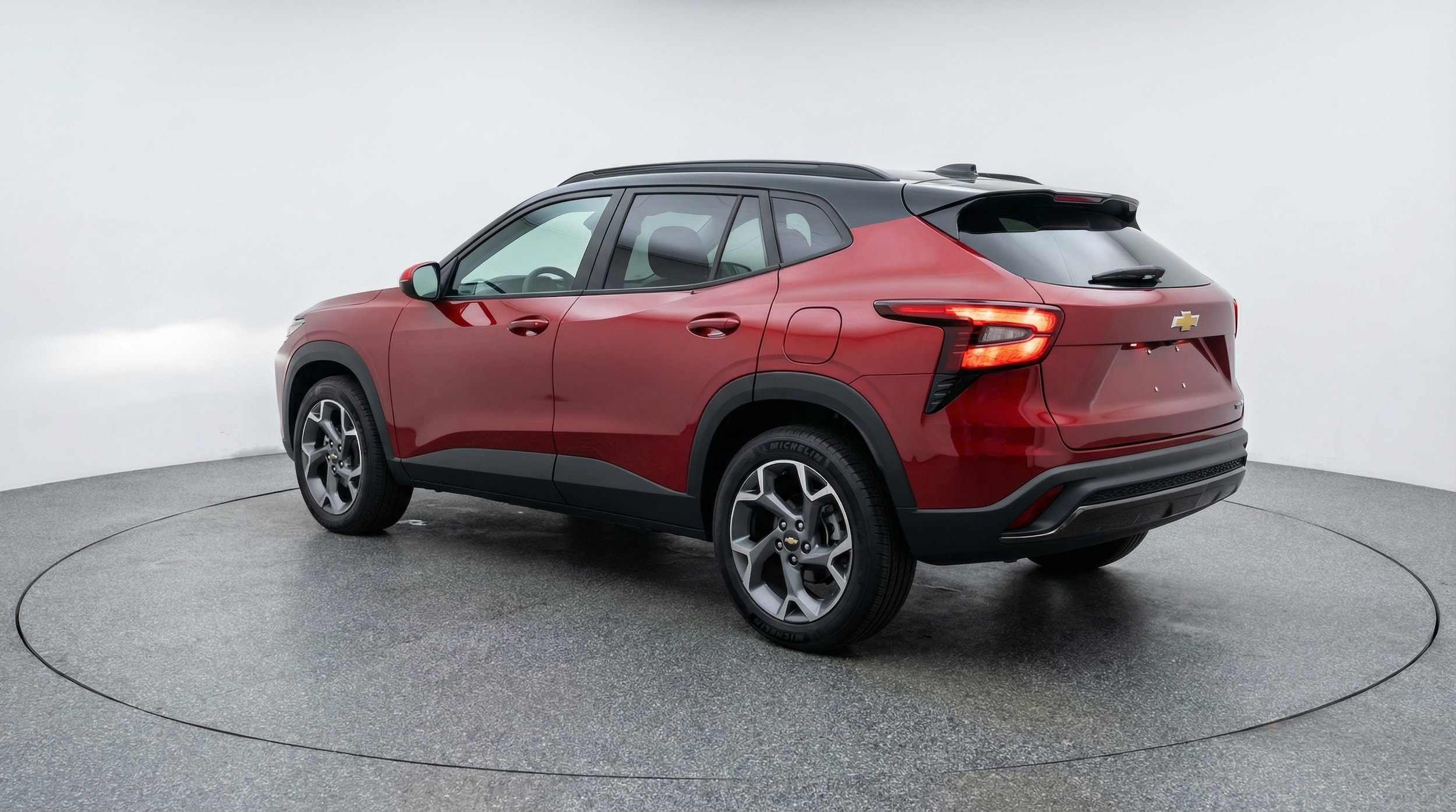 Thumbnail: 2025 Chevrolet Trax - 5