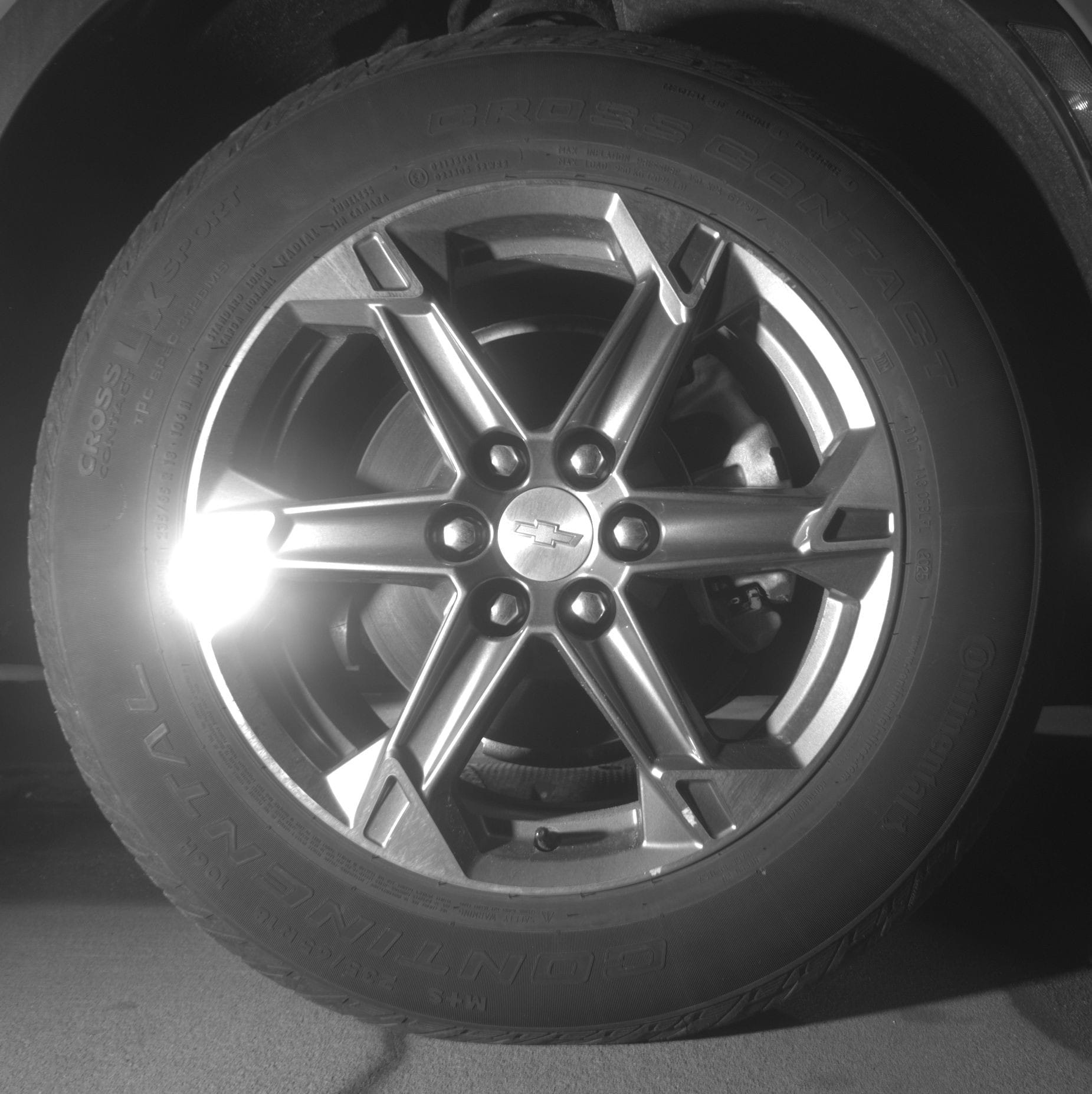 Thumbnail: 2025 Chevrolet Blazer - 10