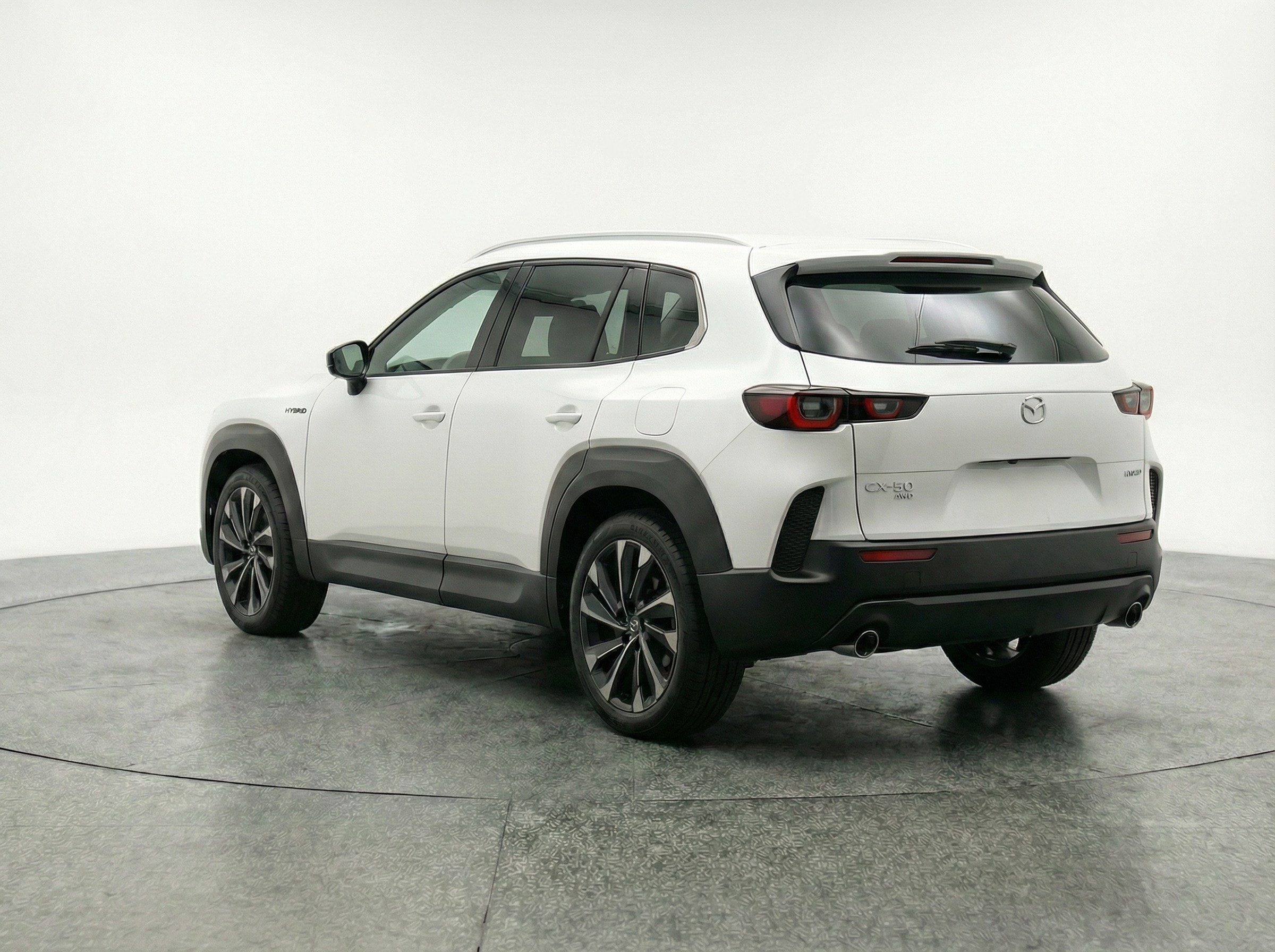 Thumbnail: 2025 Mazda CX-50 - 5