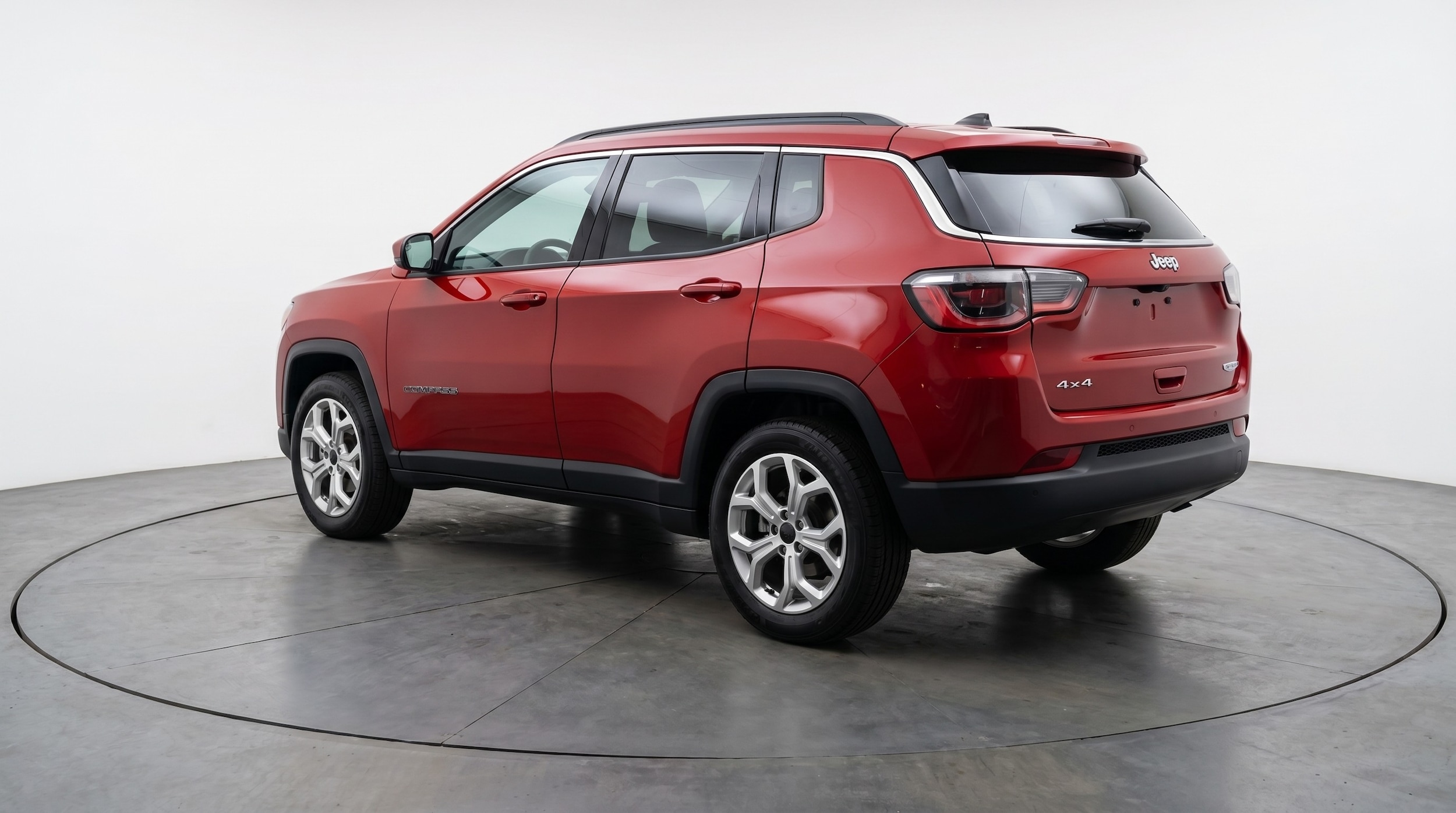 Thumbnail: 2025 Jeep Compass - 5