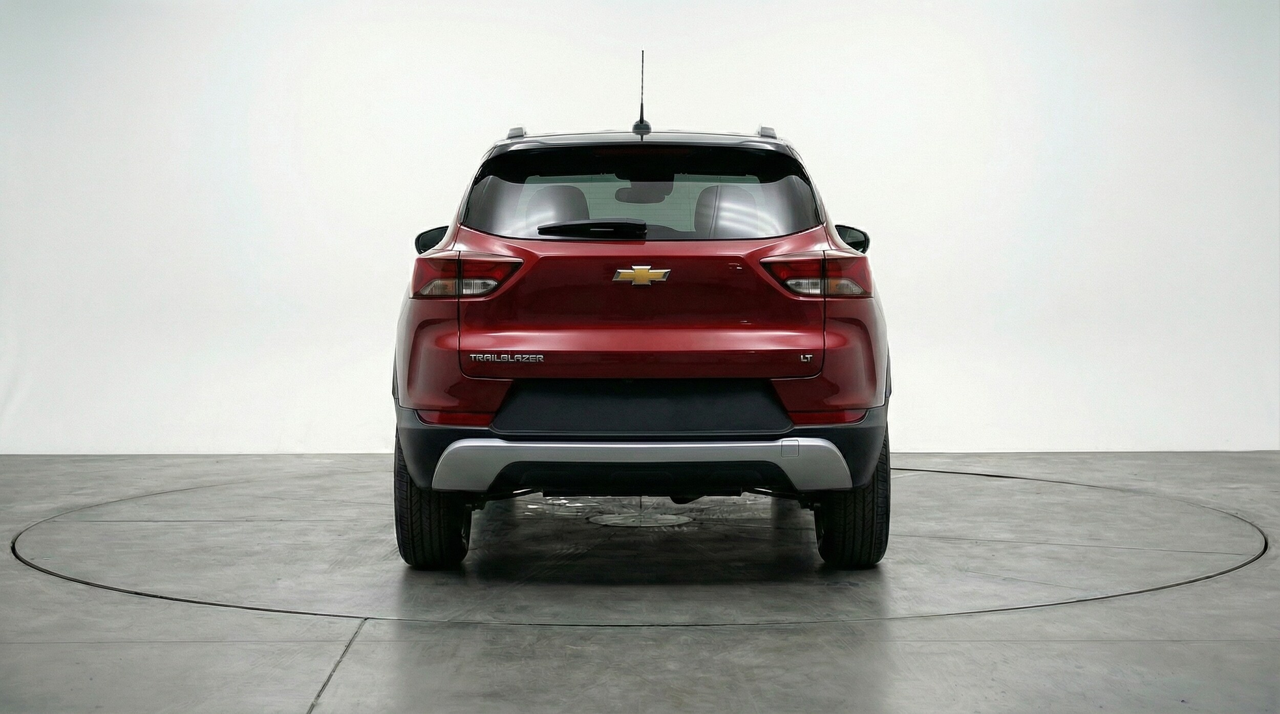 Thumbnail: 2025 Chevrolet TrailBlazer - 6