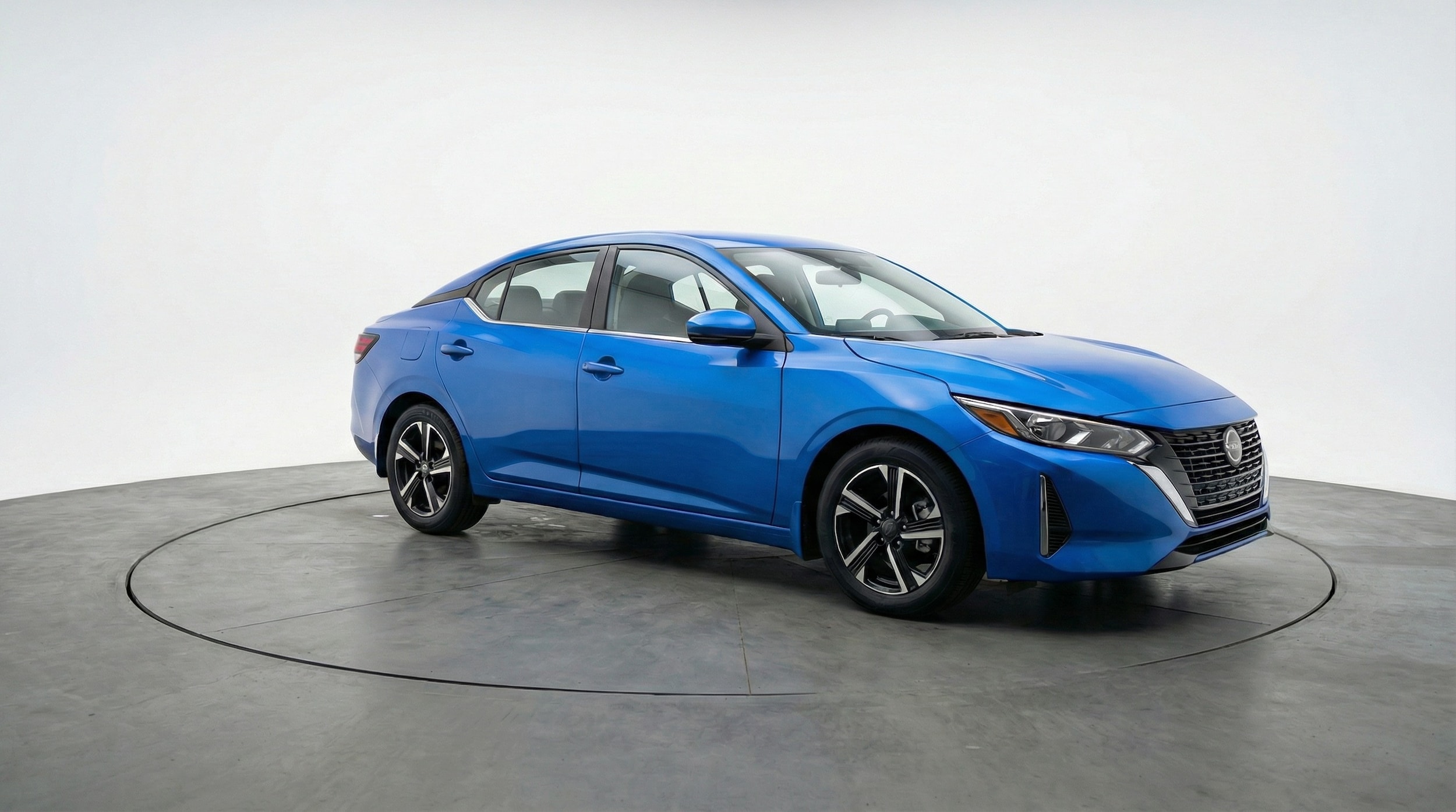 Thumbnail: 2025 Nissan Sentra - 1