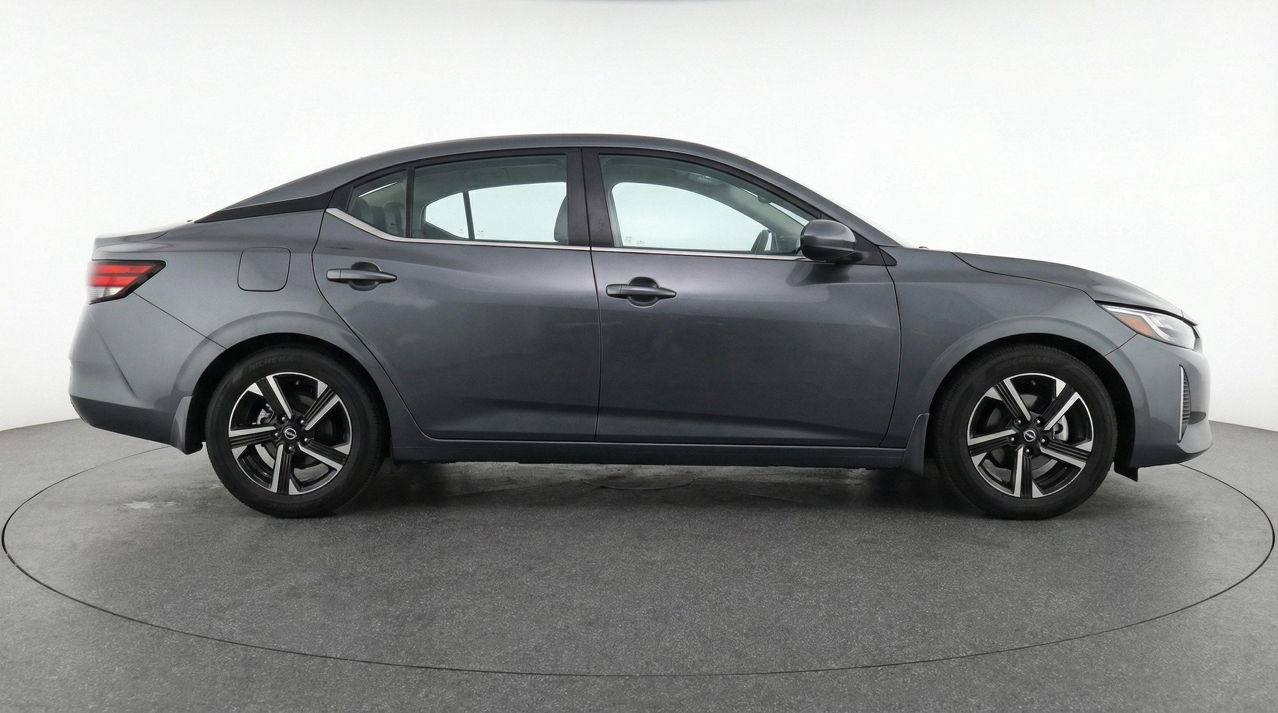 Thumbnail: 2025 Nissan Sentra - 8