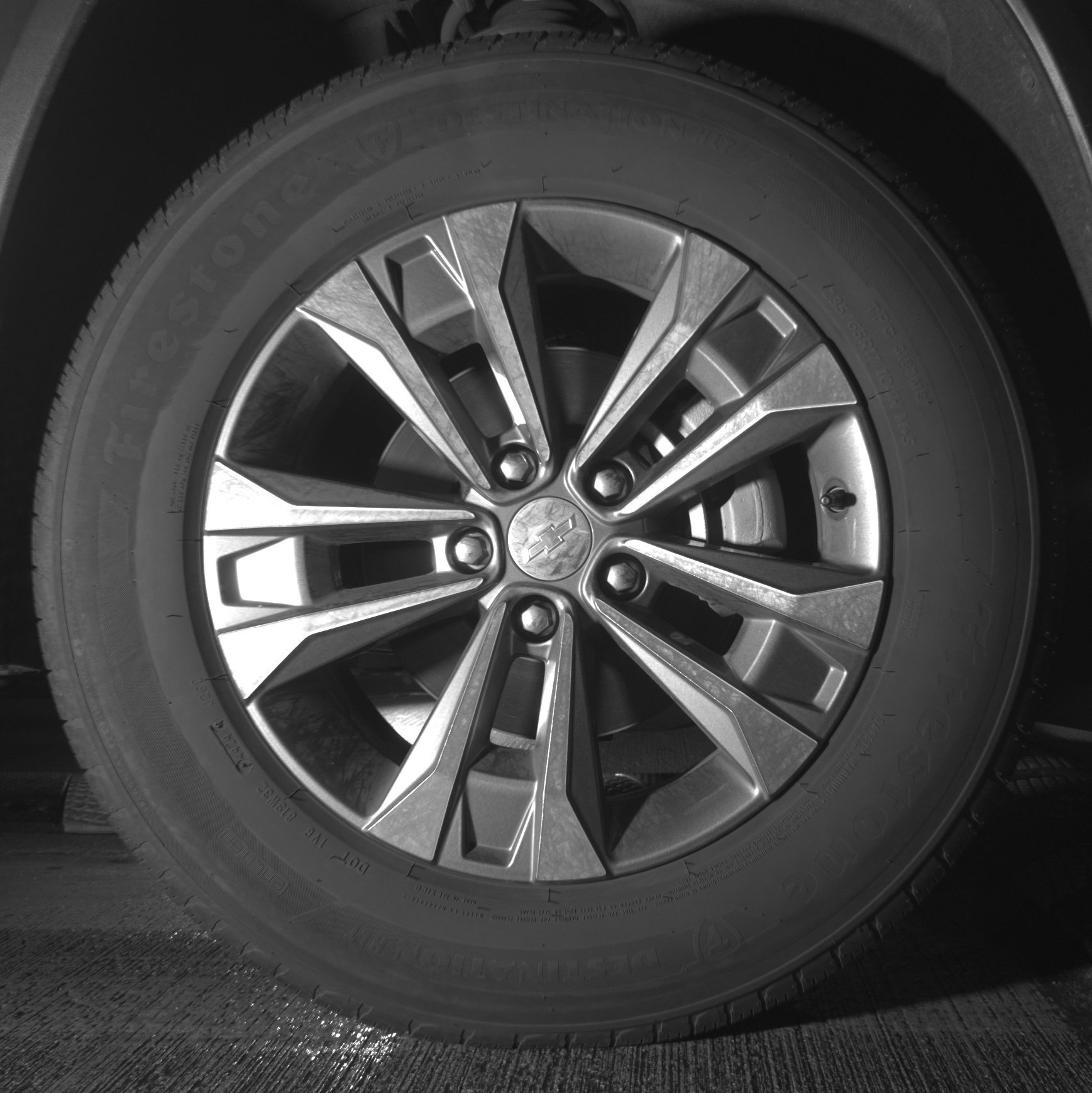 Thumbnail: 2025 Chevrolet Equinox - 10