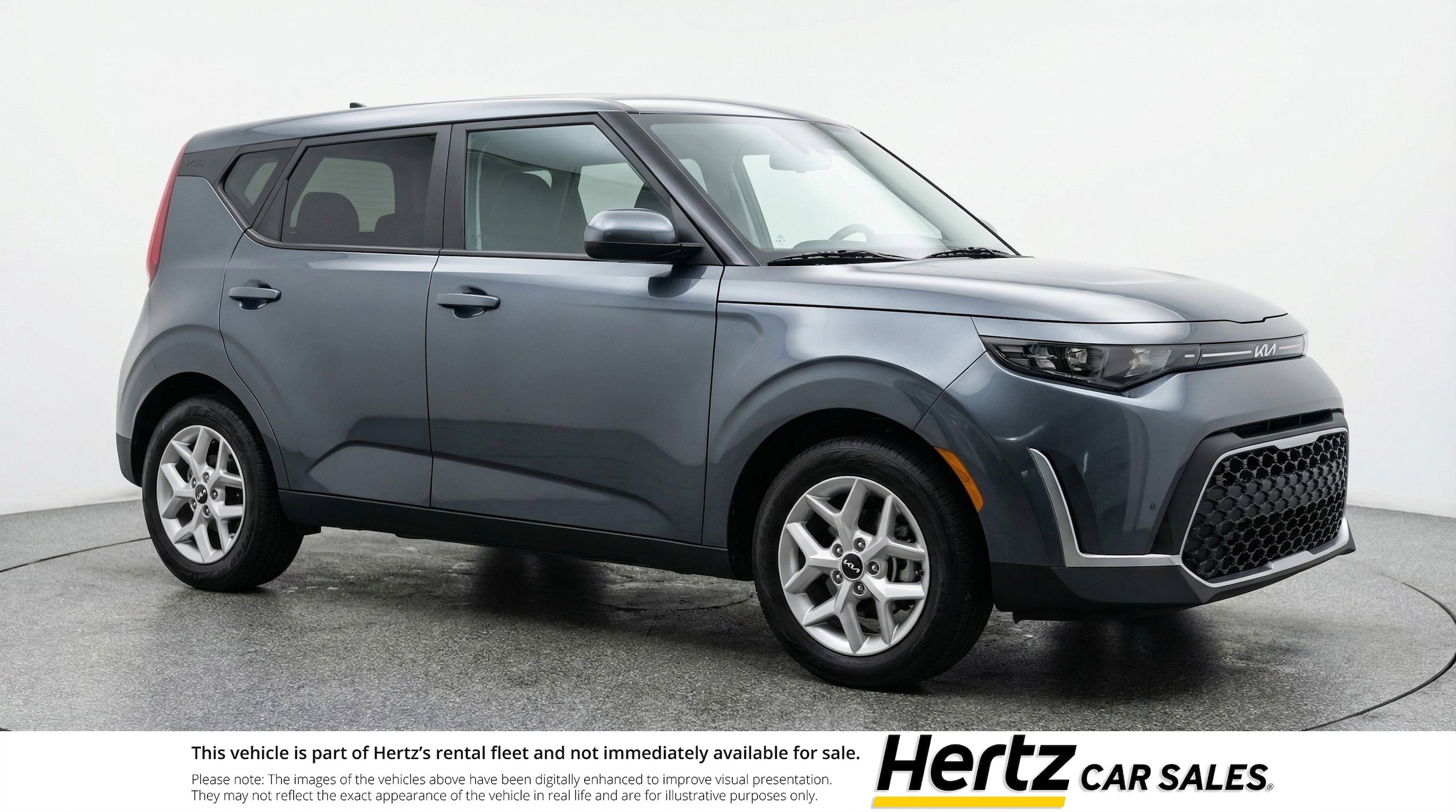 Thumbnail: 2025 Kia Soul - 1
