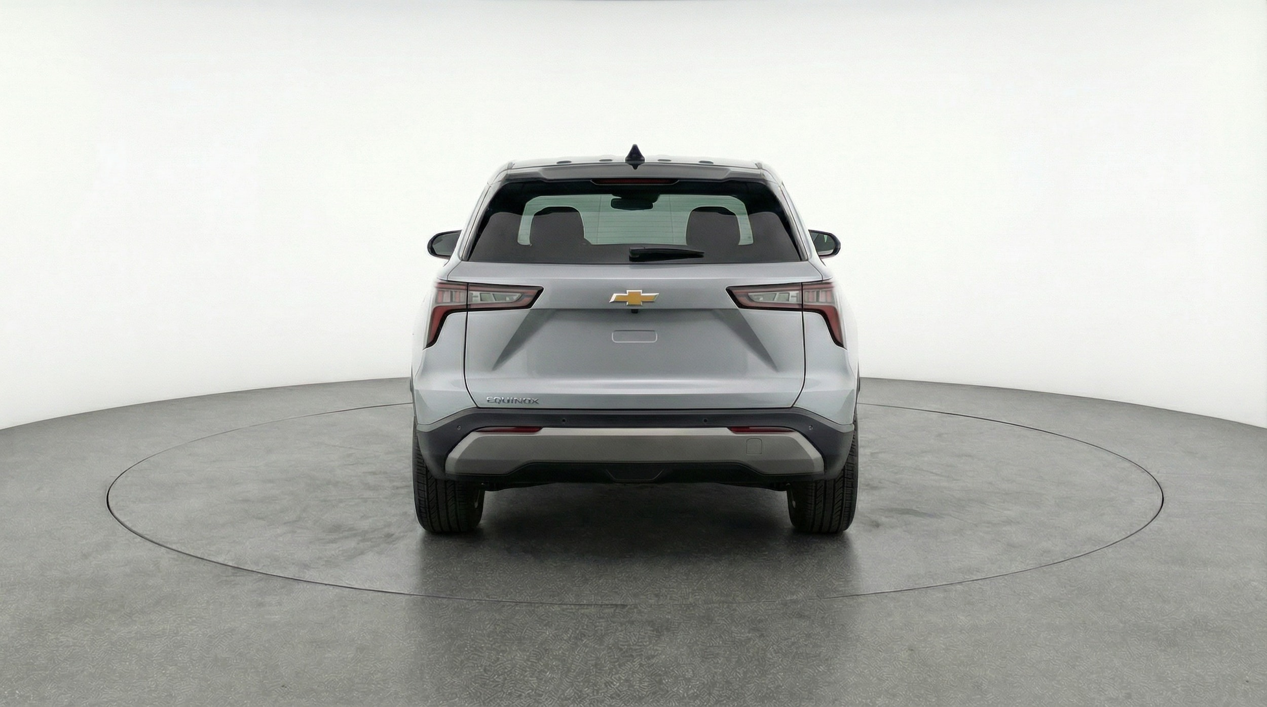 Thumbnail: 2025 Chevrolet Equinox - 6