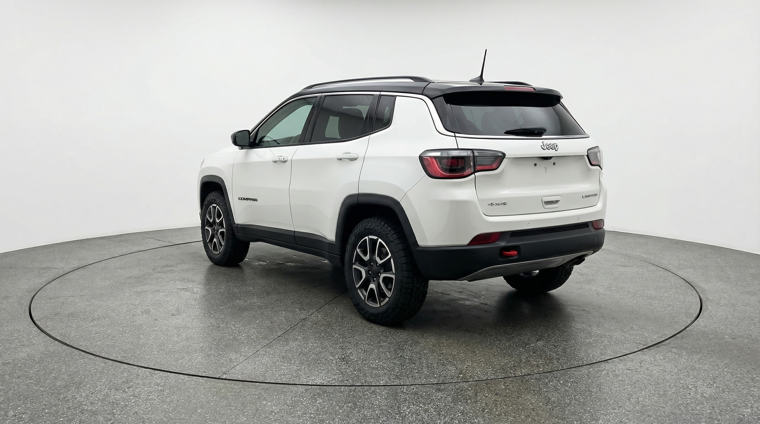 Thumbnail: 2025 Jeep Compass - 5