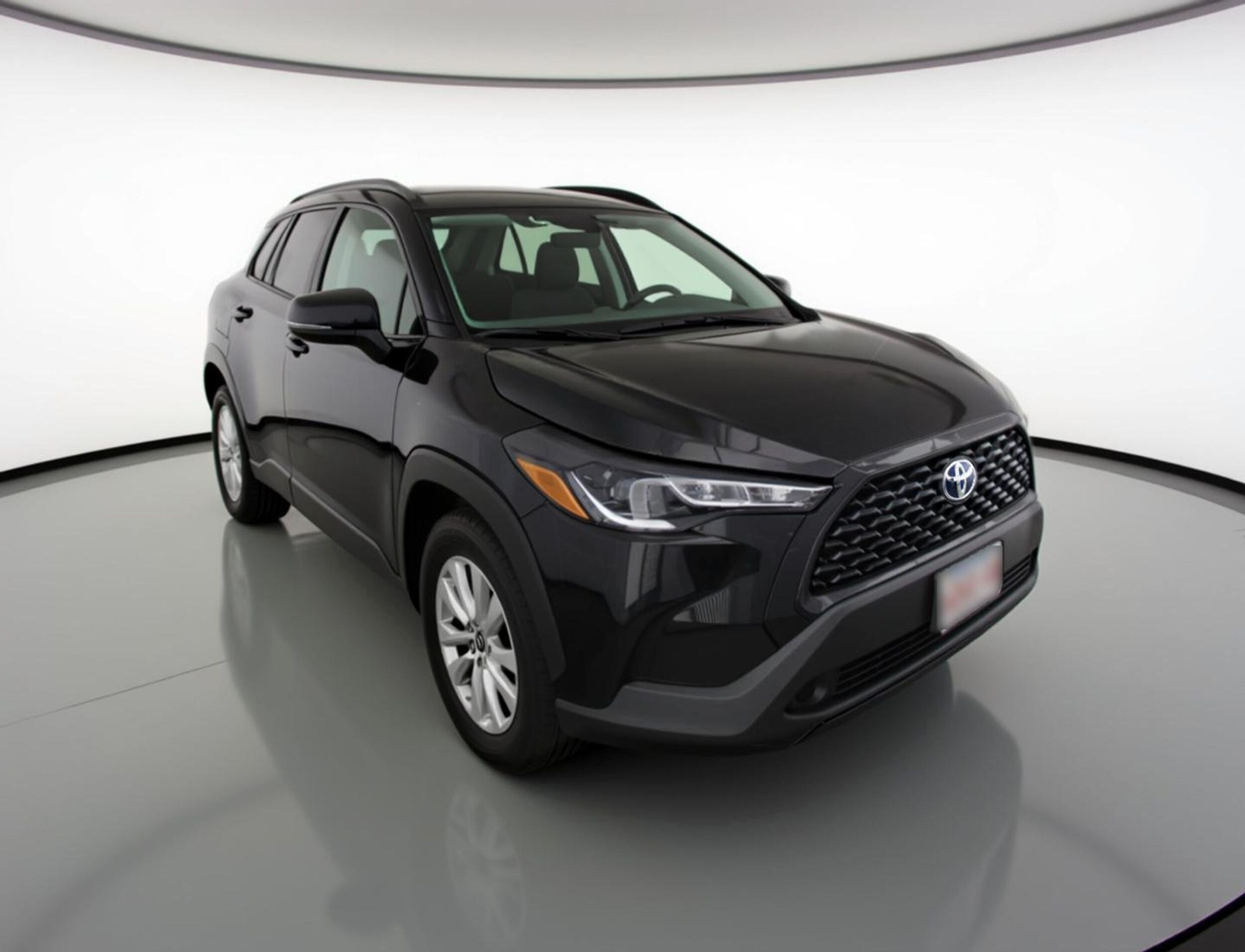 Thumbnail: 2025 Toyota Corolla Cross - 1