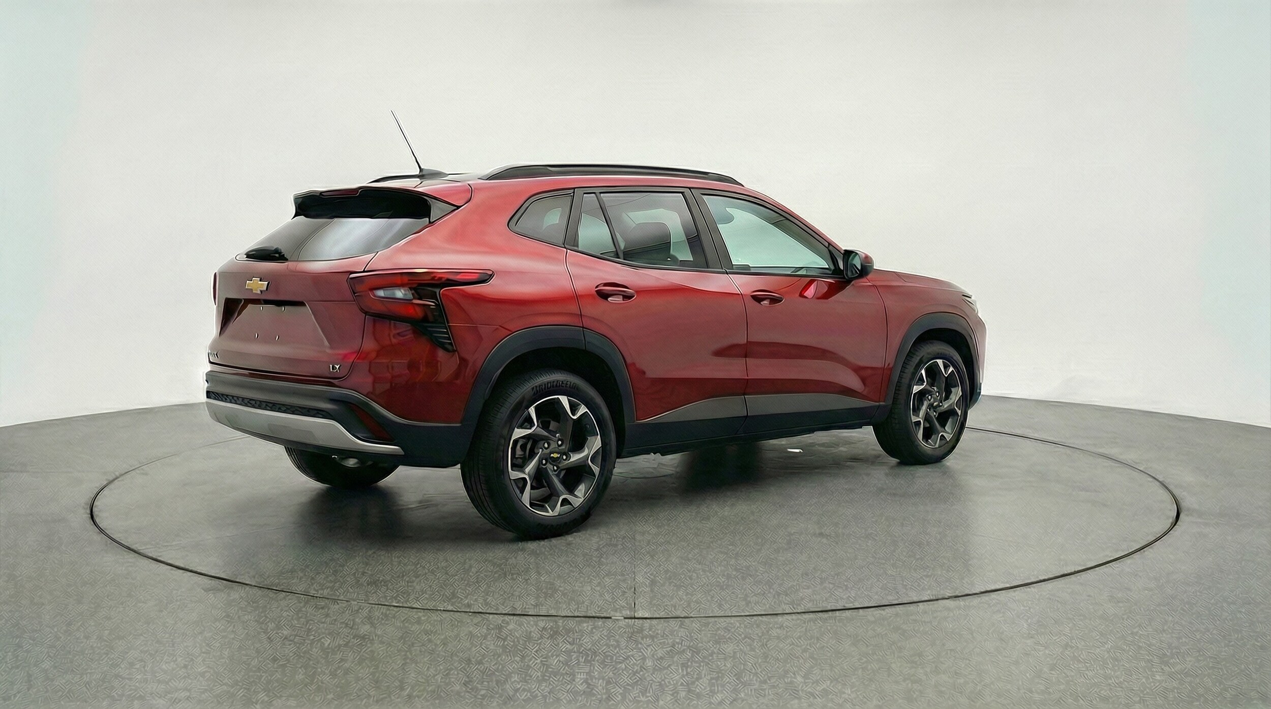 Thumbnail: 2025 Chevrolet Trax - 7