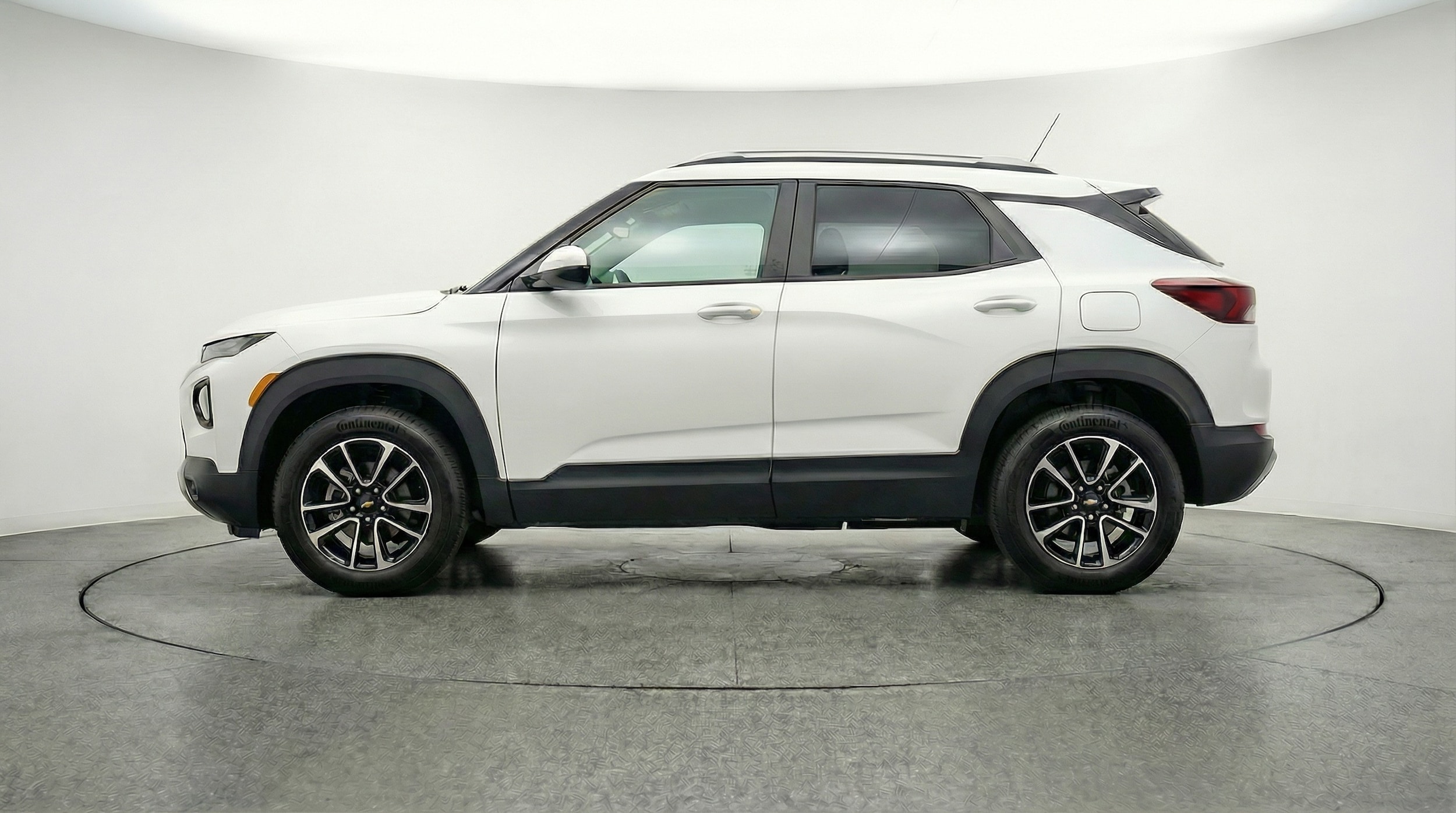 Thumbnail: 2025 Chevrolet TrailBlazer - 4