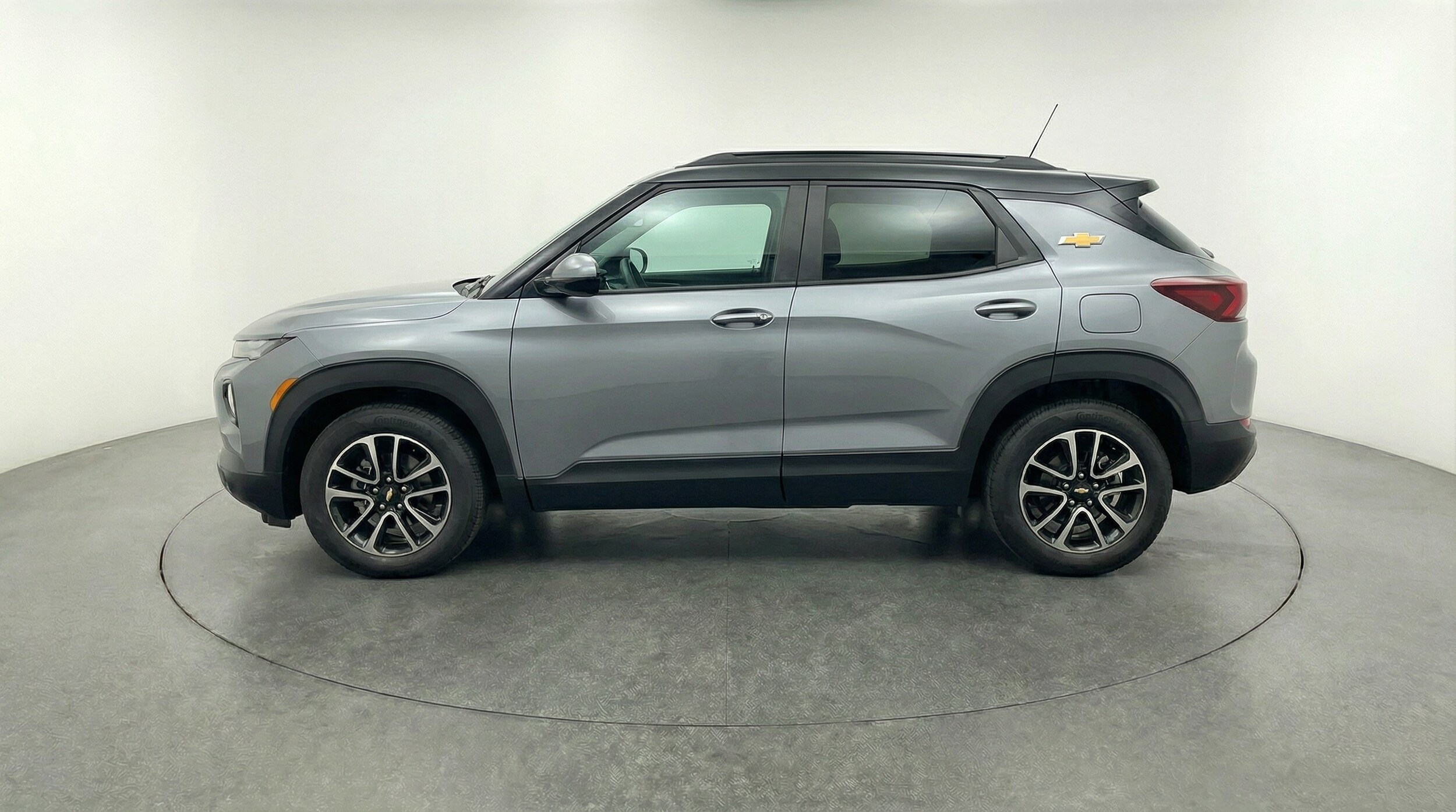 Thumbnail: 2025 Chevrolet TrailBlazer - 4