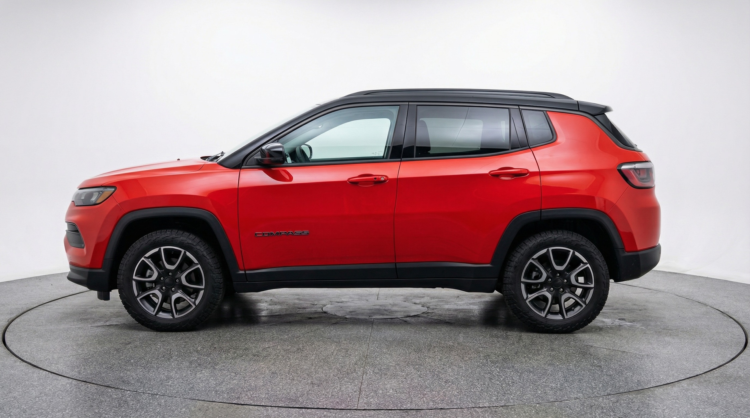Thumbnail: 2025 Jeep Compass - 4
