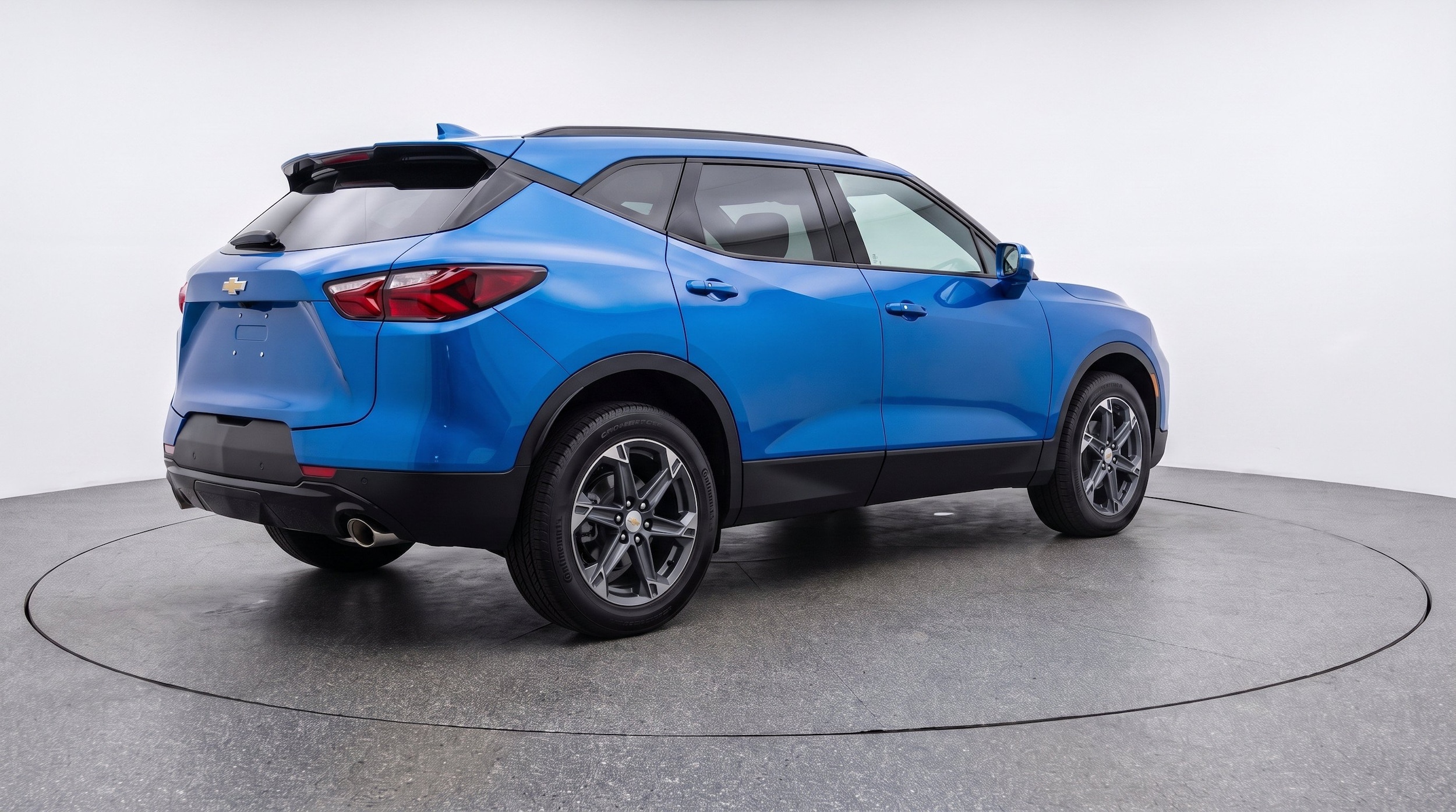 Thumbnail: 2025 Chevrolet Blazer - 9