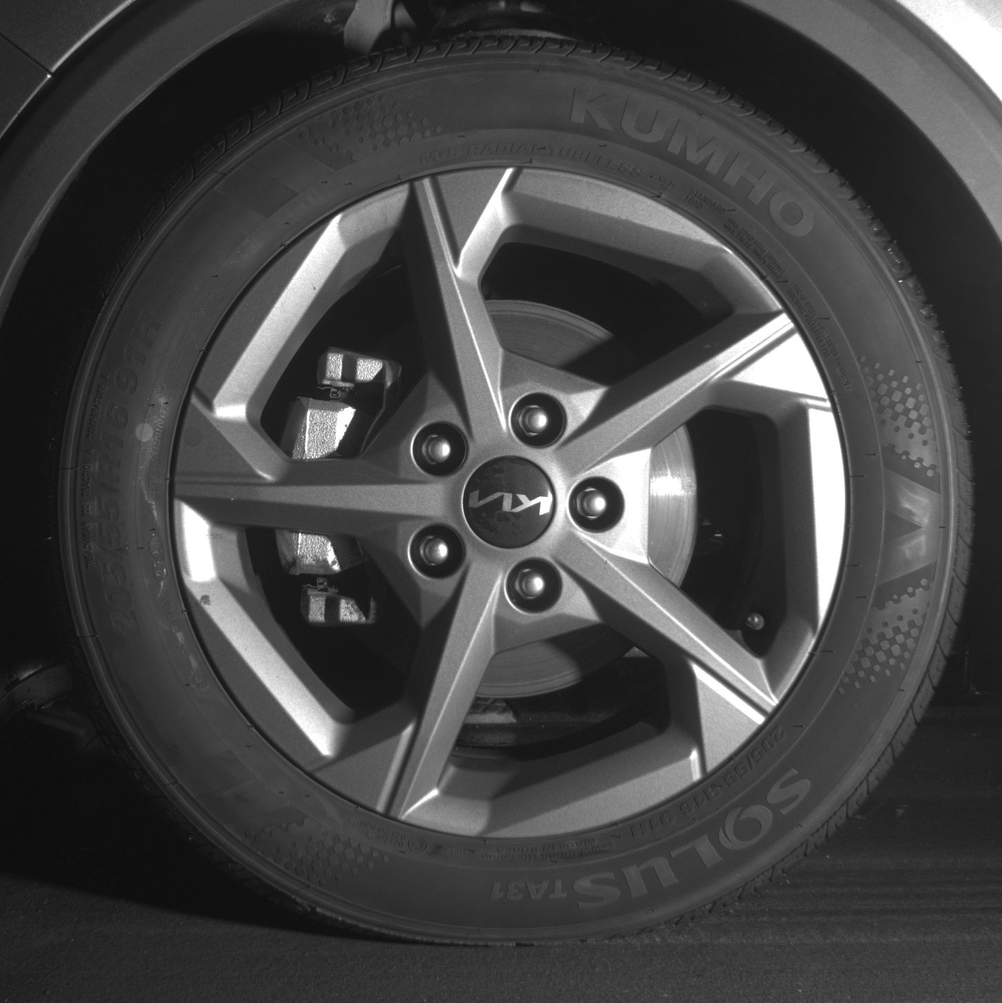 Thumbnail: 2025 Kia K4 - 9