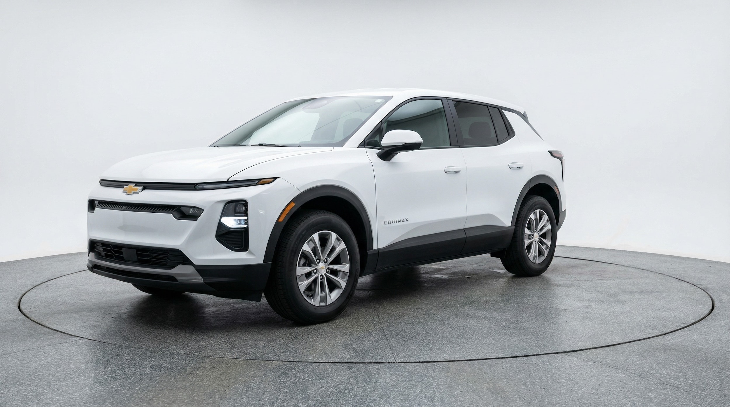 Thumbnail: 2025 Chevrolet Equinox - 3