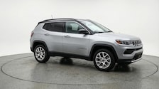 2025 Jeep Compass Limited -
                  Union, NJ