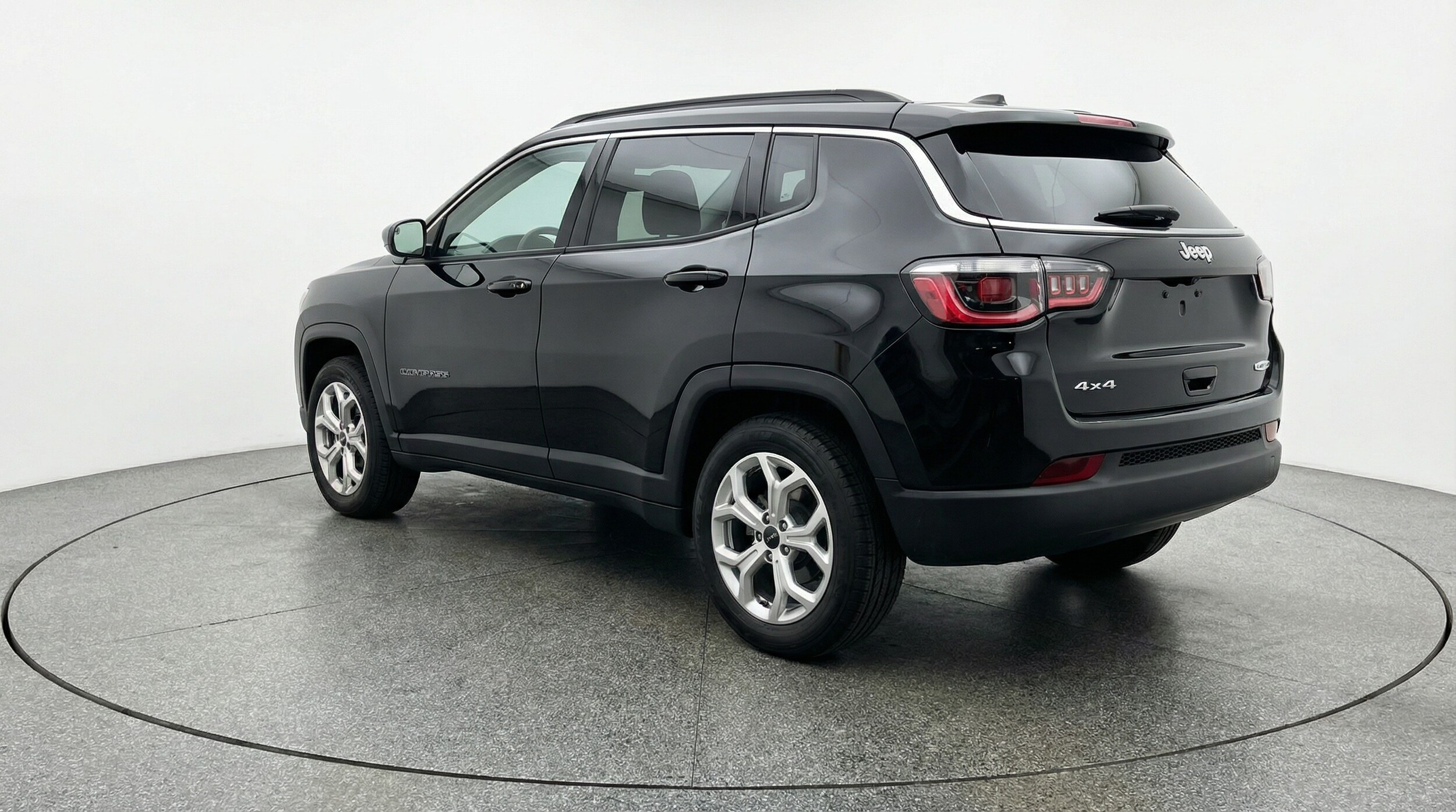 Thumbnail: 2025 Jeep Compass - 5