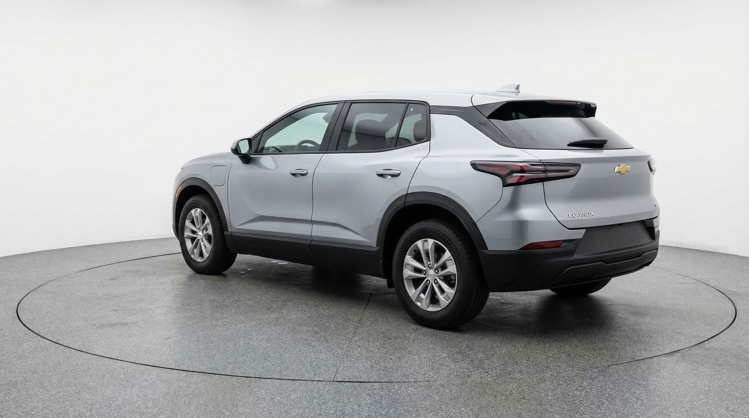 Thumbnail: 2025 Chevrolet Equinox - 5