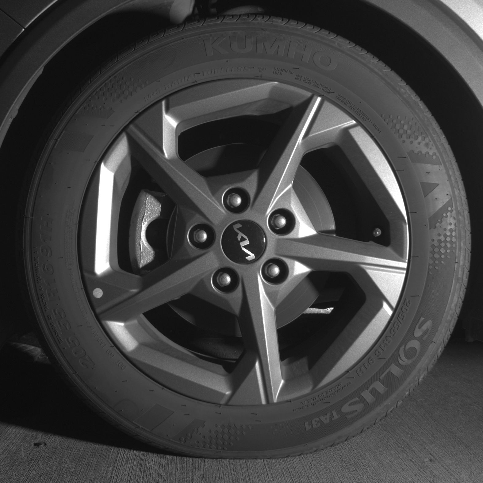 Thumbnail: 2025 Kia K4 - 9