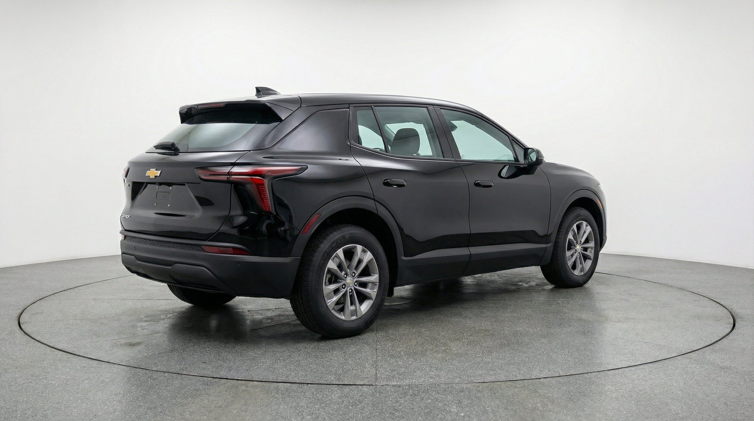 Thumbnail: 2025 Chevrolet Equinox - 9