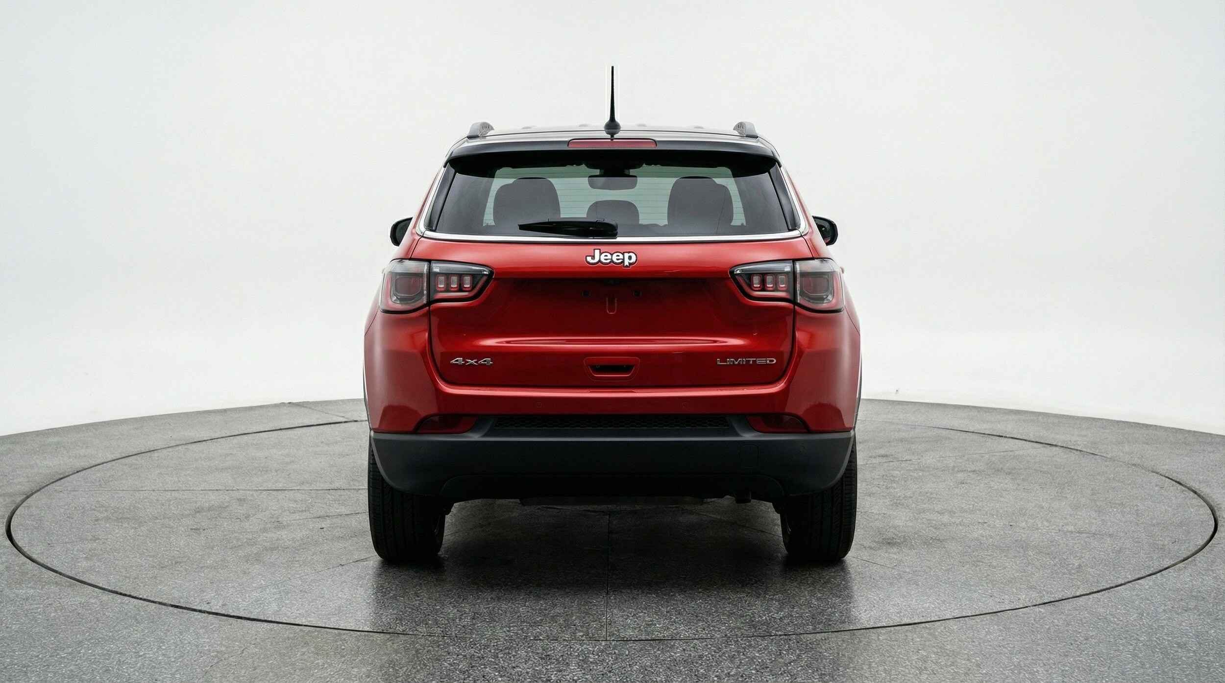 Thumbnail: 2025 Jeep Compass - 7